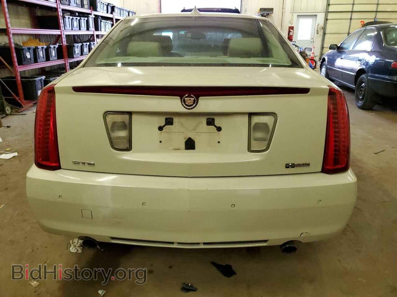 2010 CADILLAC STS - VIN: 1G6DU6EA5A0131682 - Фото 6