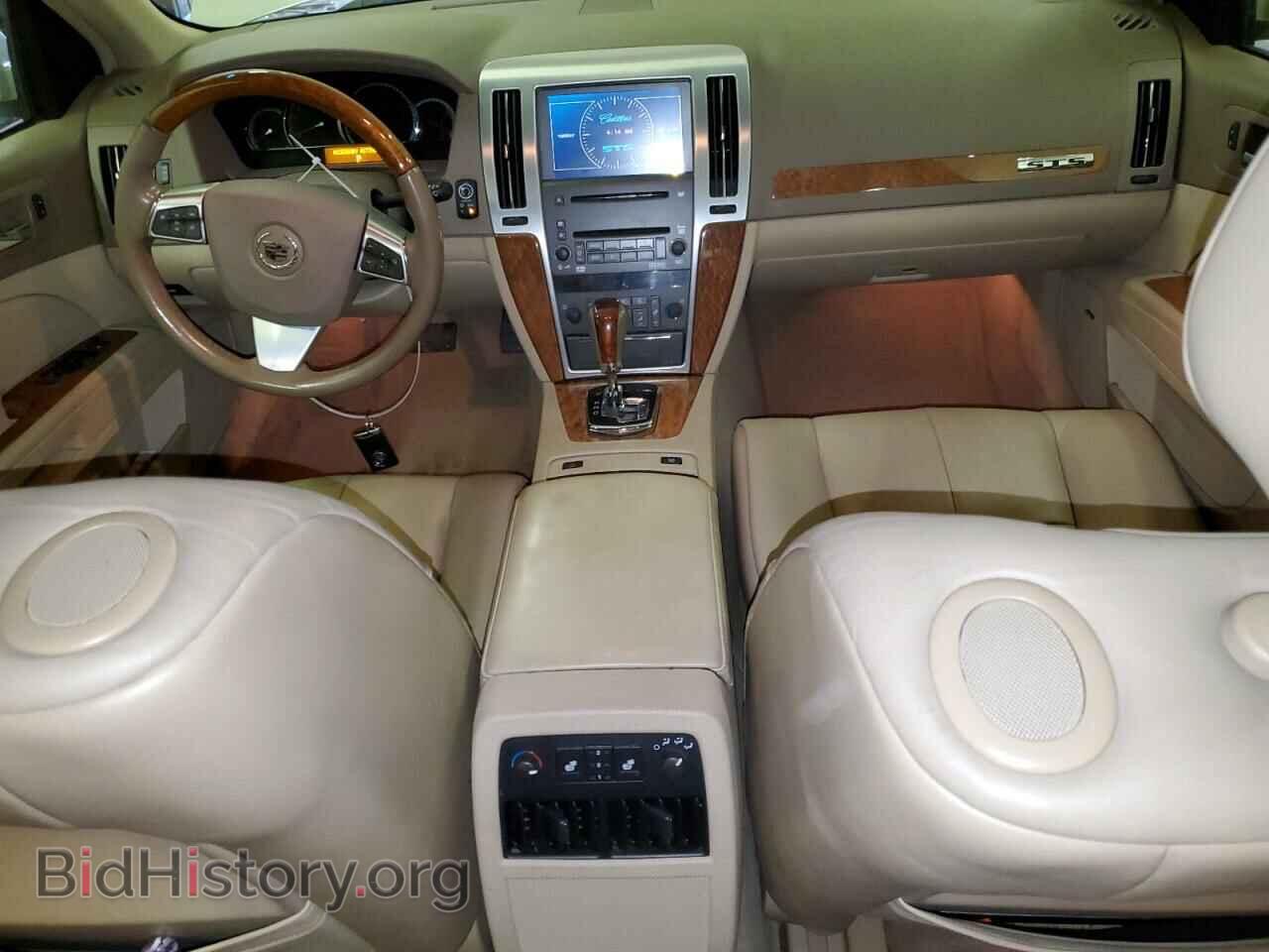 2010 CADILLAC STS - VIN: 1G6DU6EA5A0131682 - Фото 8