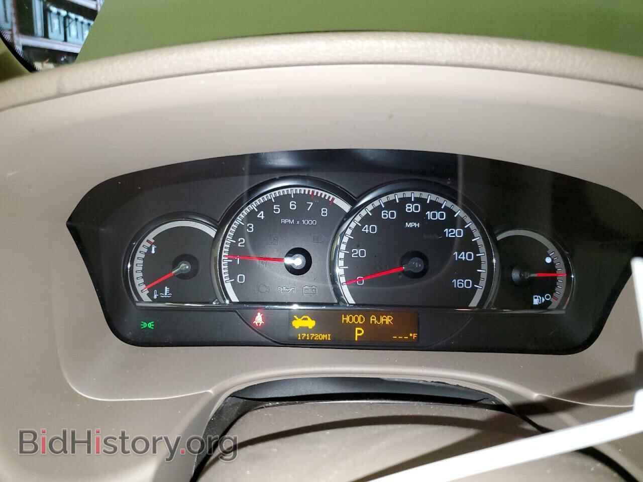 2010 CADILLAC STS - VIN: 1G6DU6EA5A0131682 - Фото 9