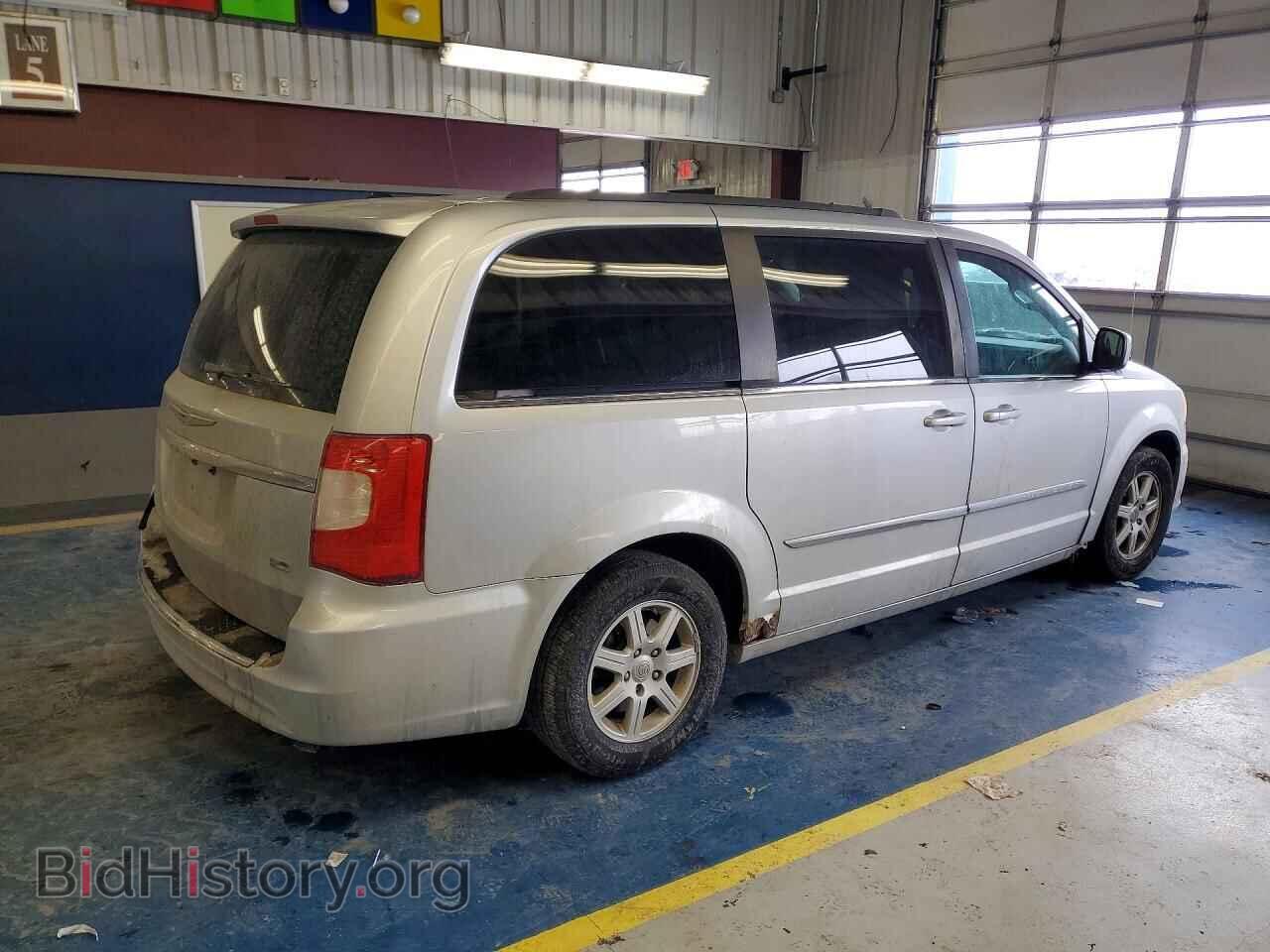 2011 CHRYSLER MINIVAN - VIN: 2A4RR8DG0BR641090 - Фото 3