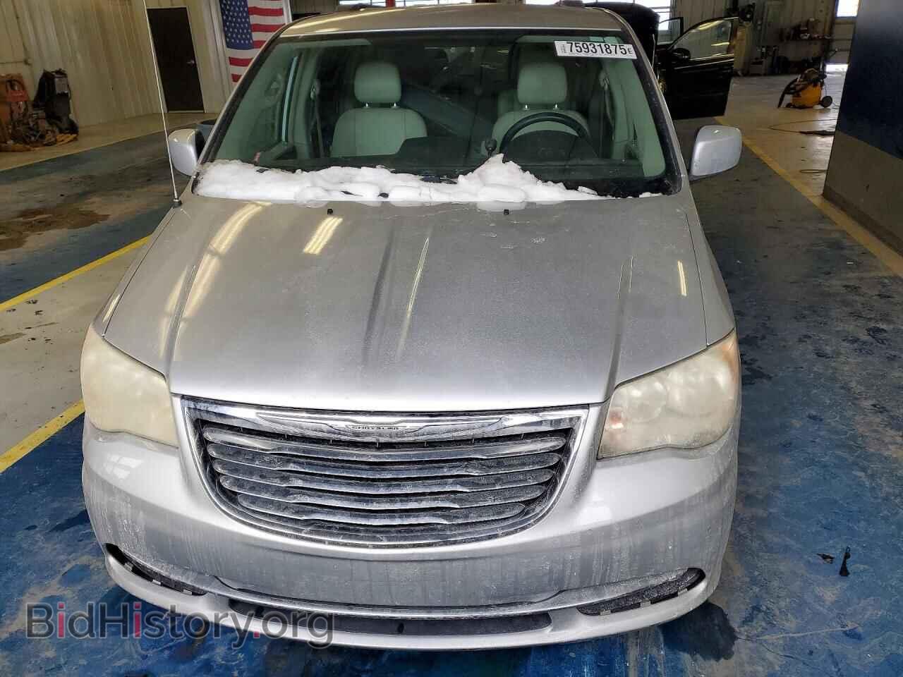 2011 CHRYSLER MINIVAN - VIN: 2A4RR8DG0BR641090 - Фото 5