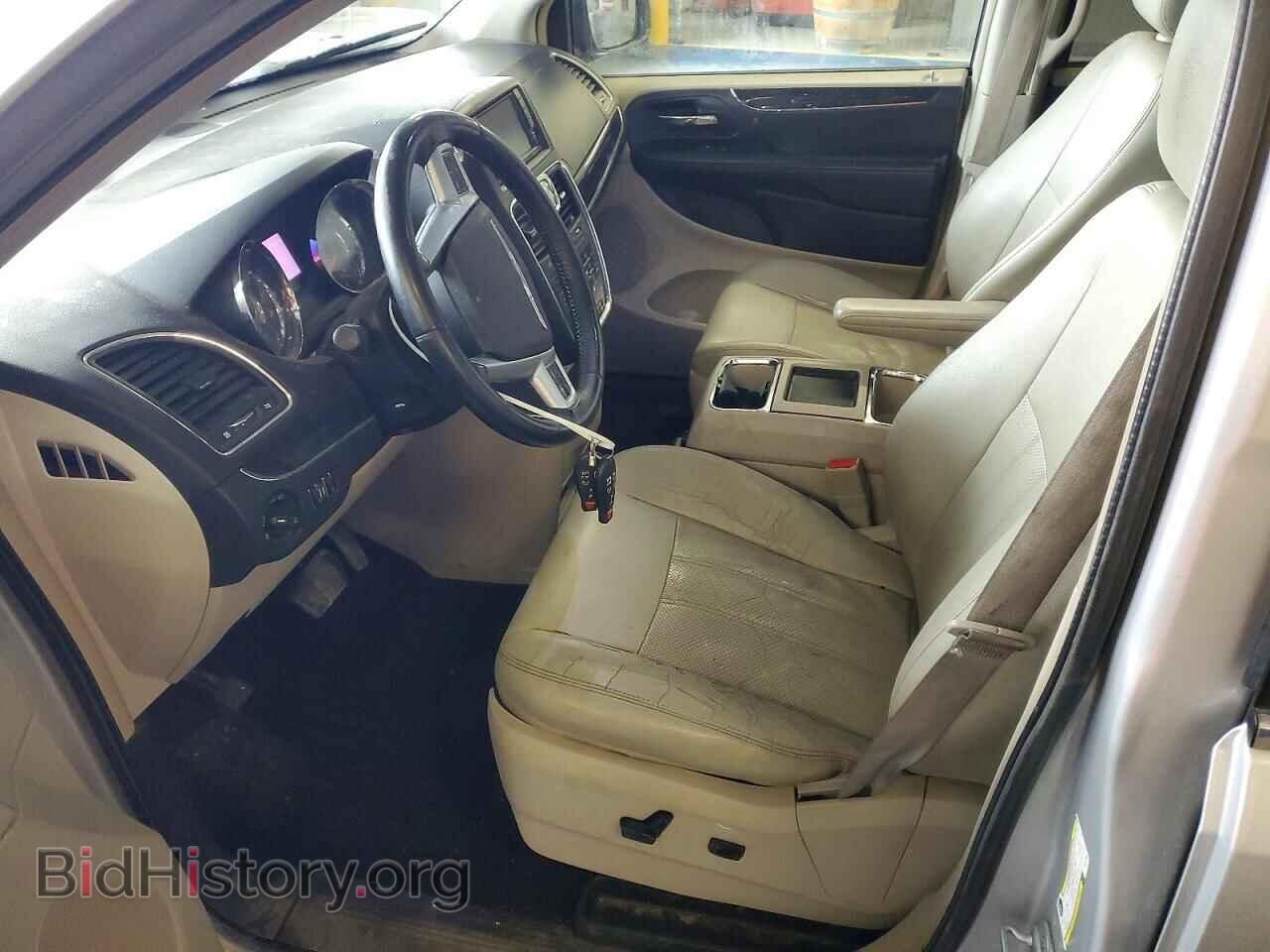 2011 CHRYSLER MINIVAN - VIN: 2A4RR8DG0BR641090 - Фото 7