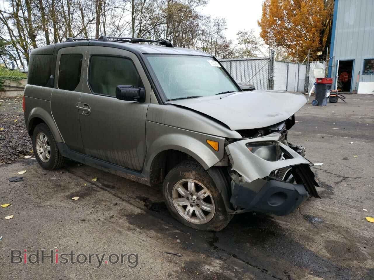 2008 HONDA ELEMENT - VIN: 5J6YH28738L000118 - Фото 4