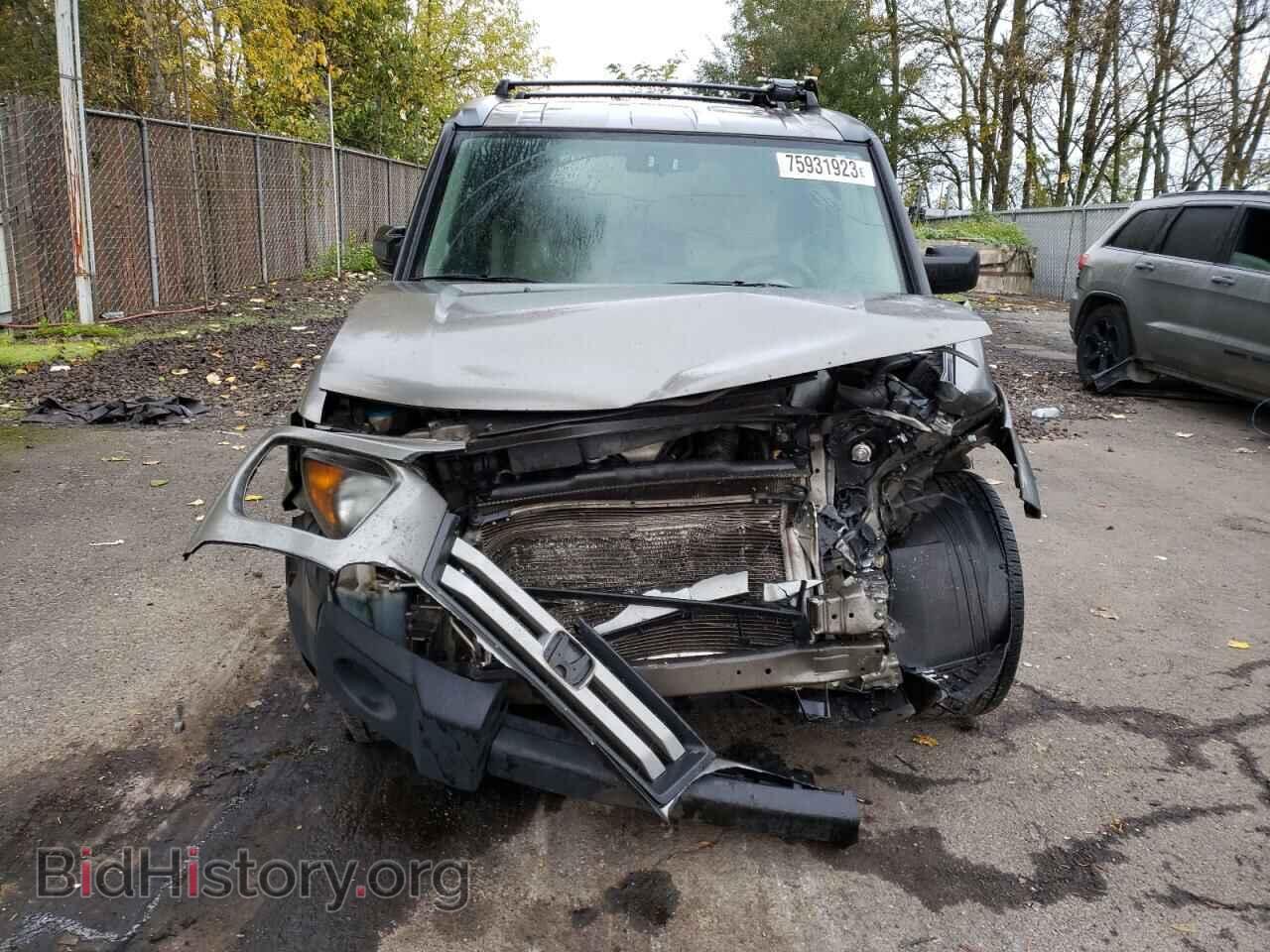 2008 HONDA ELEMENT - VIN: 5J6YH28738L000118 - Фото 5