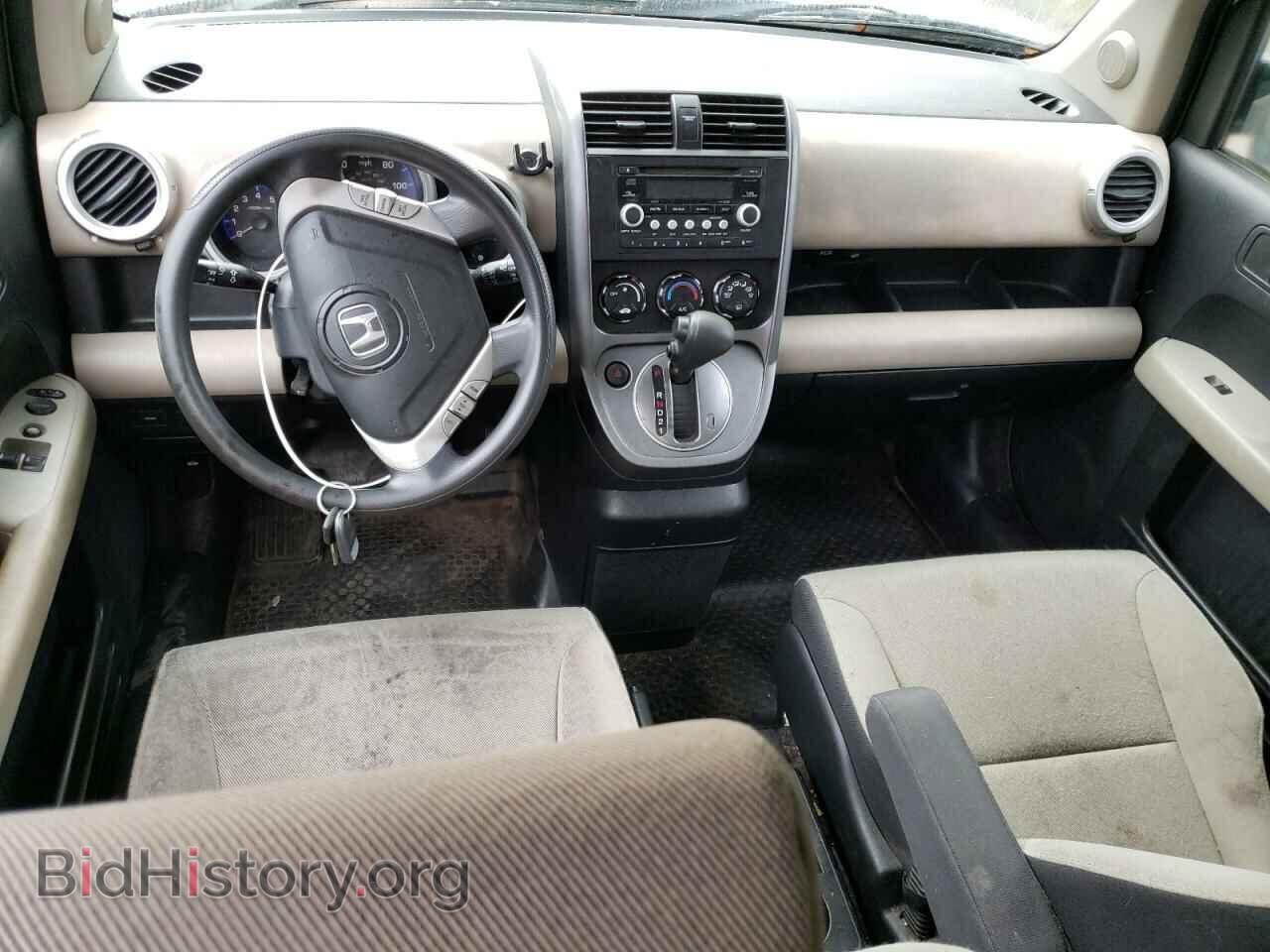 2008 HONDA ELEMENT - VIN: 5J6YH28738L000118 - Фото 8