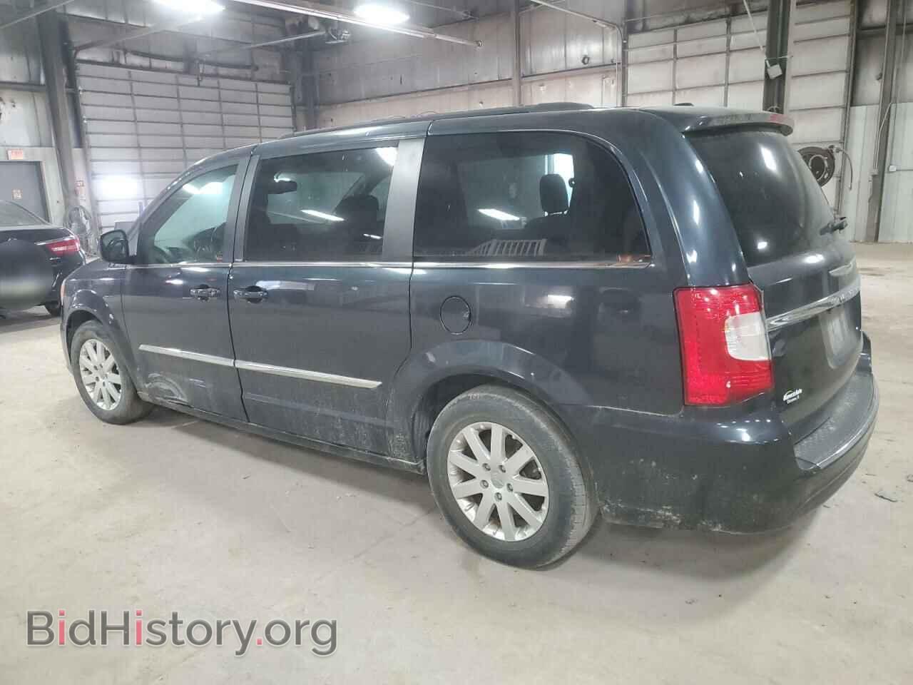 2014 CHRYSLER MINIVAN - VIN: 2C4RC1BG4ER131296 - Photo 2