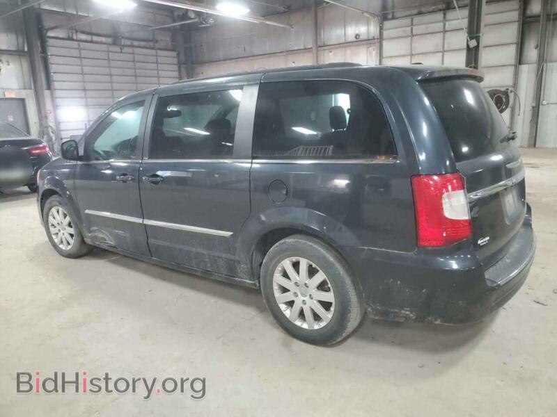 2014 Chrysler MINIVAN (VIN 2C4RC1BG4ER131296) — фото 2 из 13
