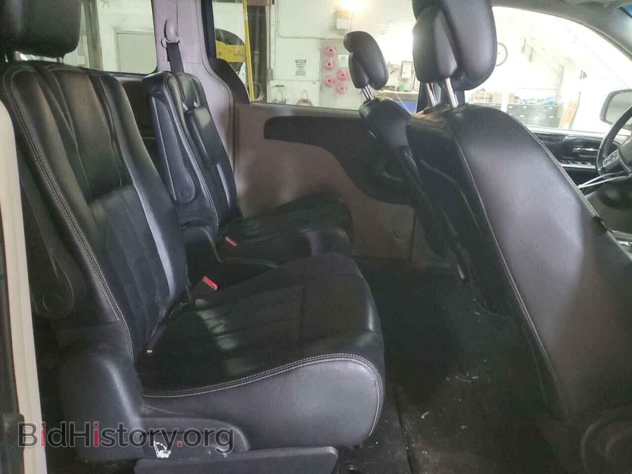 2014 CHRYSLER MINIVAN - VIN: 2C4RC1BG4ER131296 - Photo 11