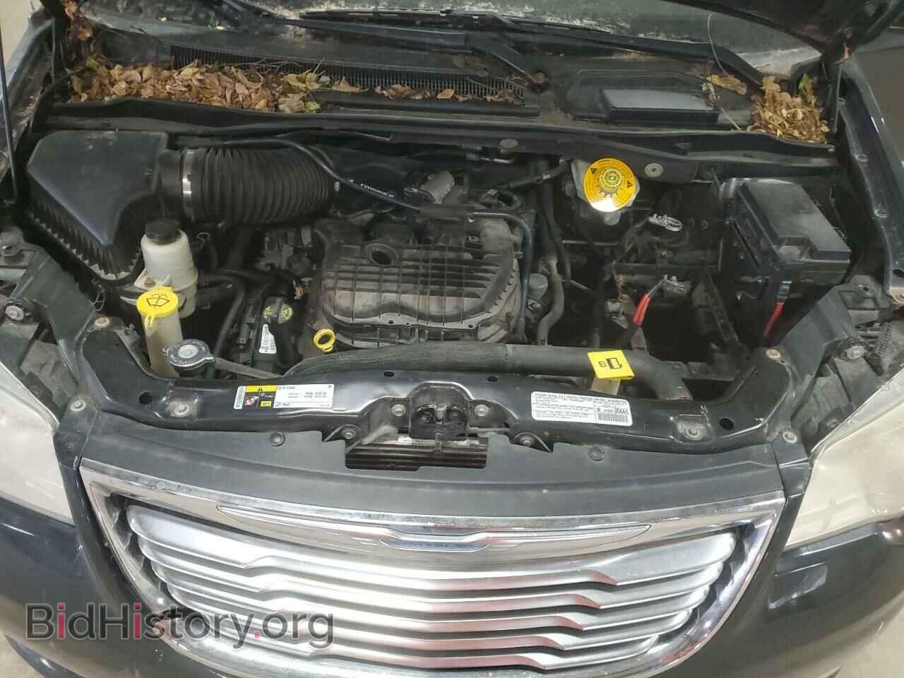 2014 CHRYSLER MINIVAN - VIN: 2C4RC1BG4ER131296 - Photo 12