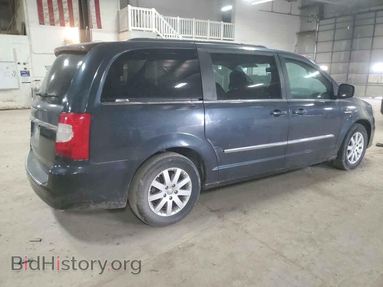 2014 CHRYSLER MINIVAN - VIN: 2C4RC1BG4ER131296 - Photo 3