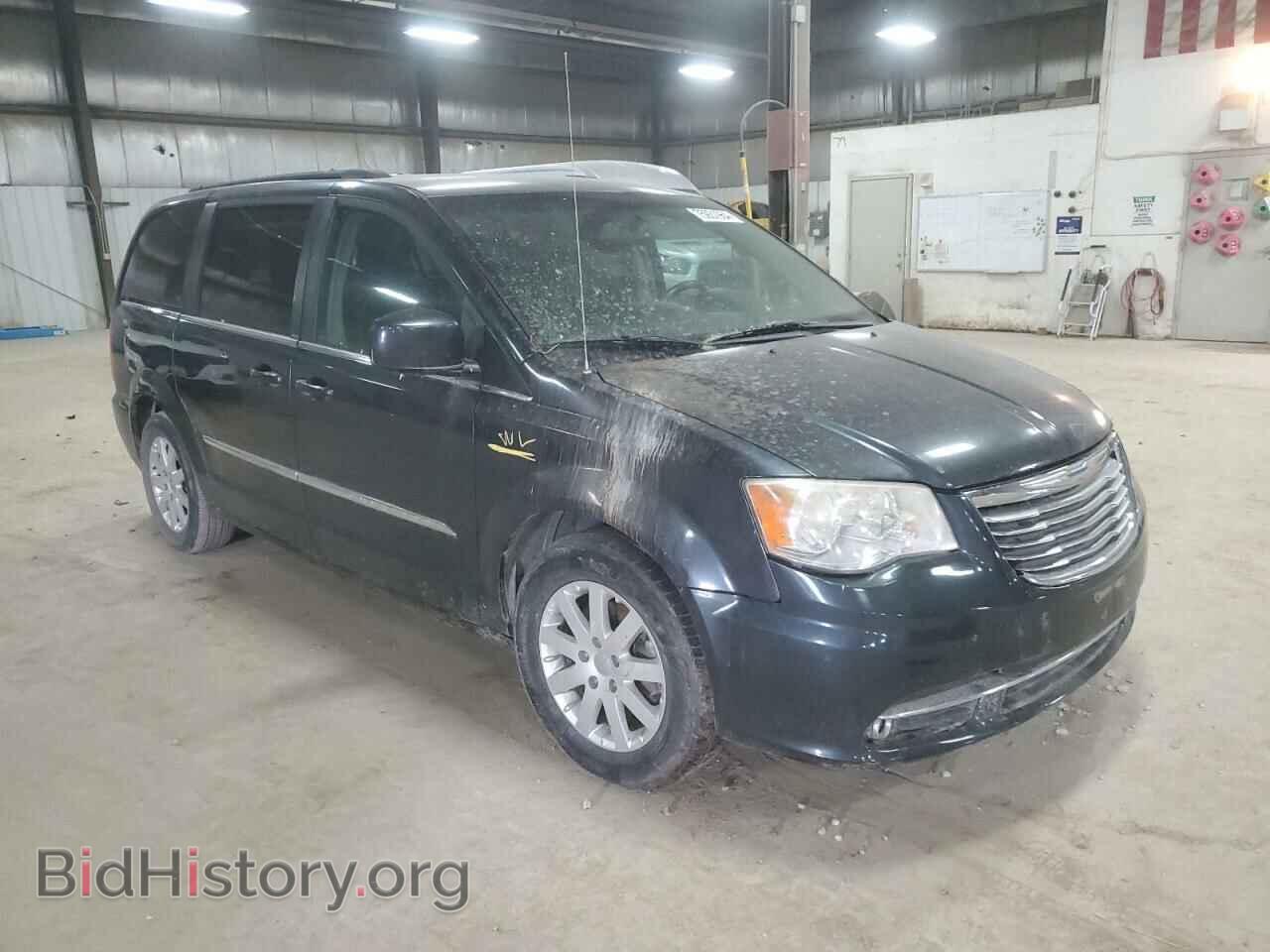 2014 CHRYSLER MINIVAN - VIN: 2C4RC1BG4ER131296 - Photo 4