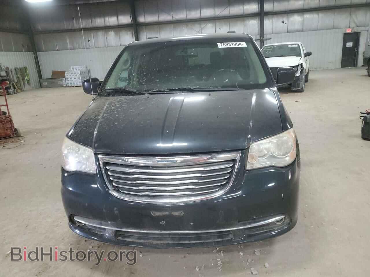 2014 CHRYSLER MINIVAN - VIN: 2C4RC1BG4ER131296 - Photo 5