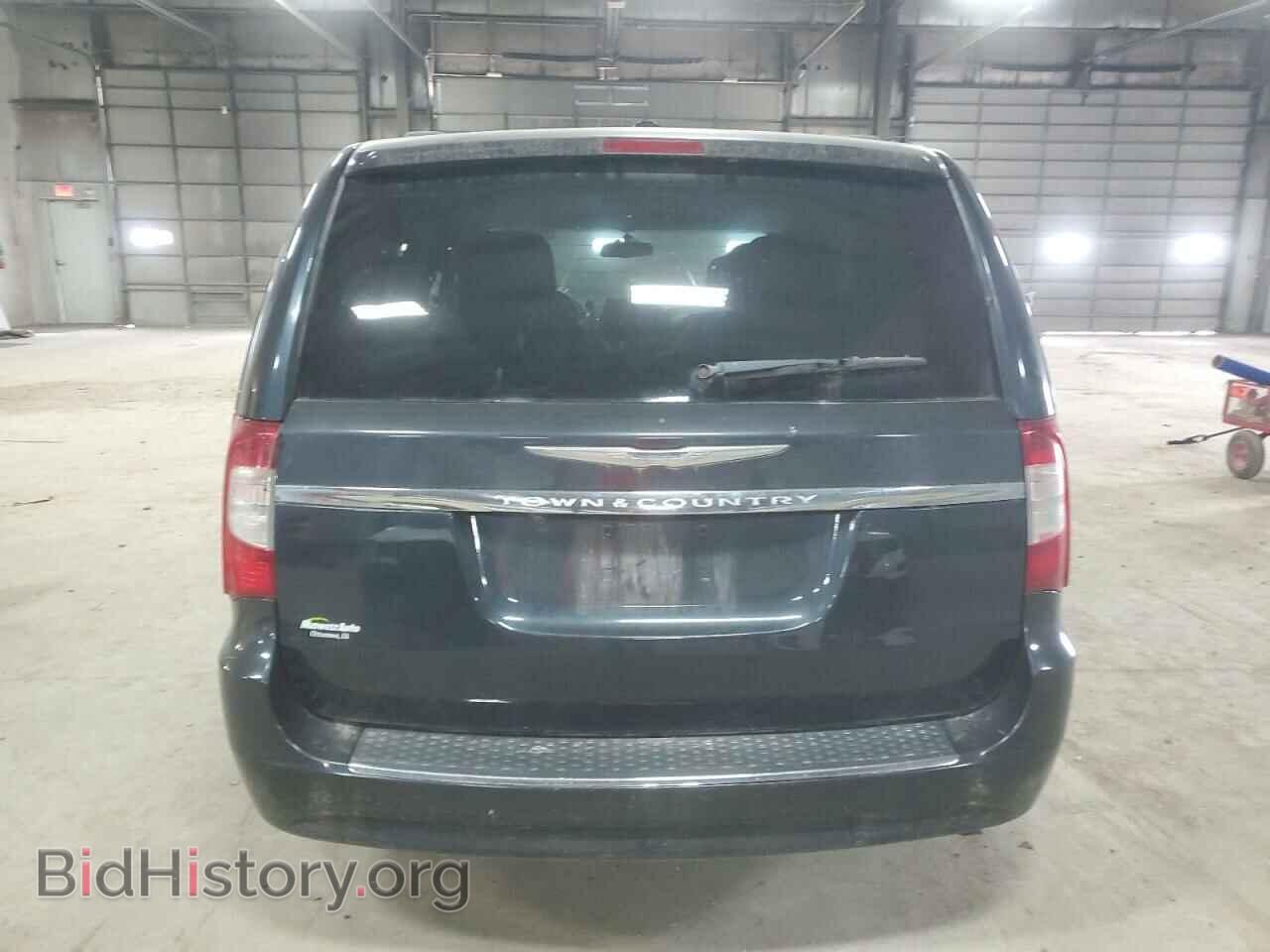 2014 CHRYSLER MINIVAN - VIN: 2C4RC1BG4ER131296 - Photo 6