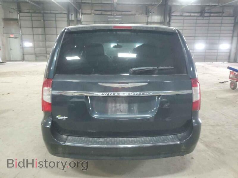 2014 Chrysler MINIVAN (VIN 2C4RC1BG4ER131296) — фото 6 из 13