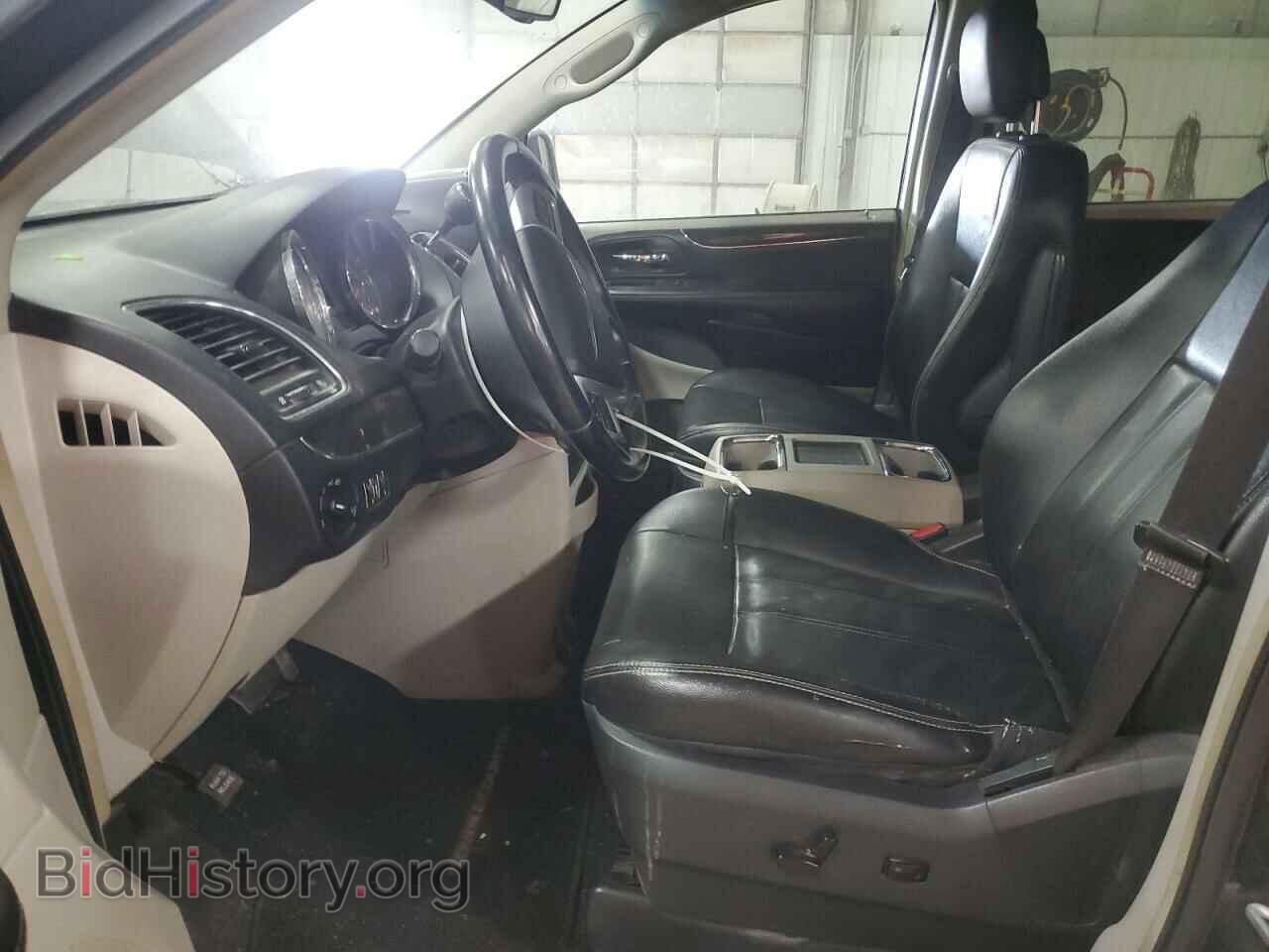 2014 CHRYSLER MINIVAN - VIN: 2C4RC1BG4ER131296 - Photo 7