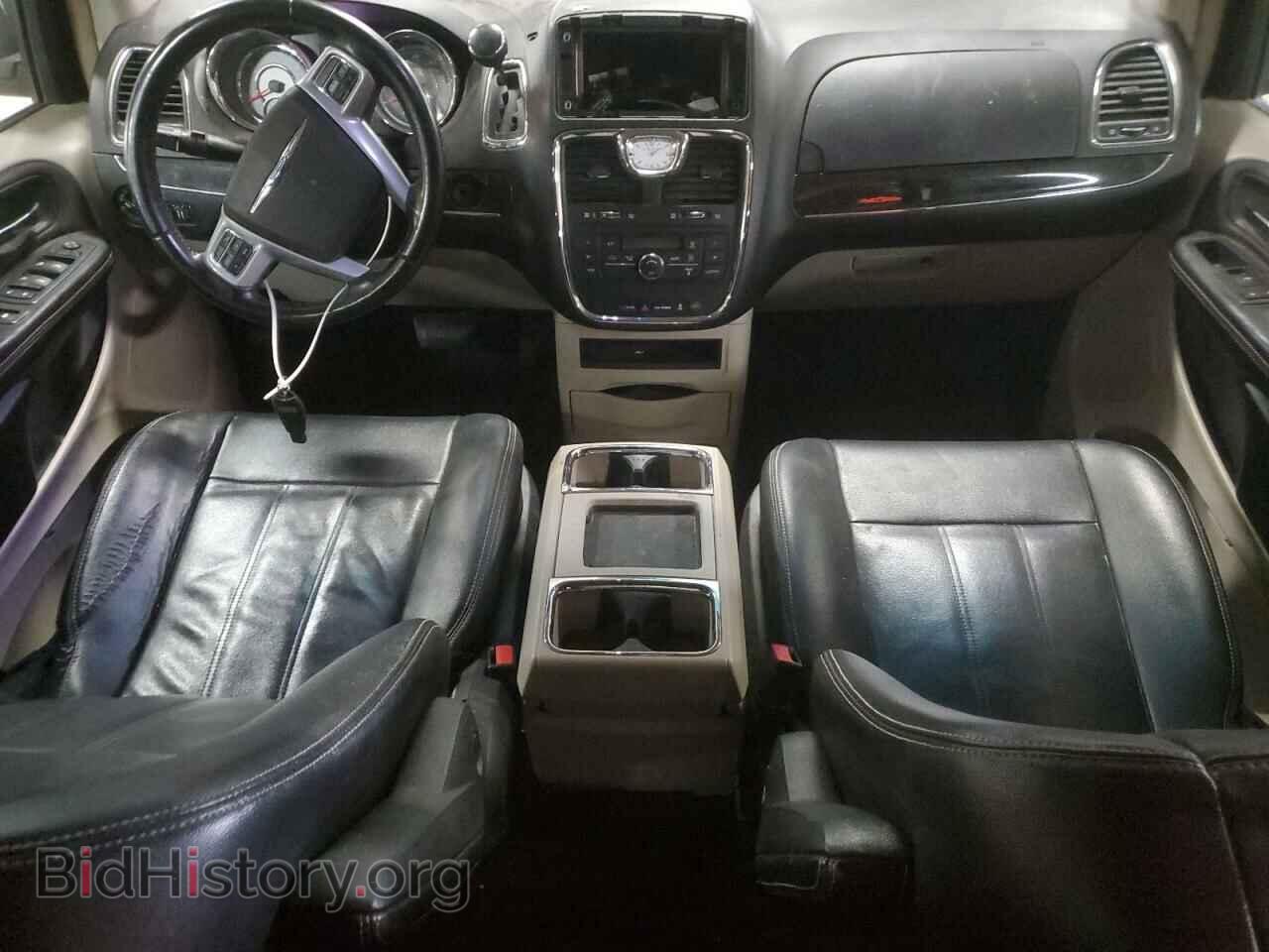 2014 CHRYSLER MINIVAN - VIN: 2C4RC1BG4ER131296 - Photo 8