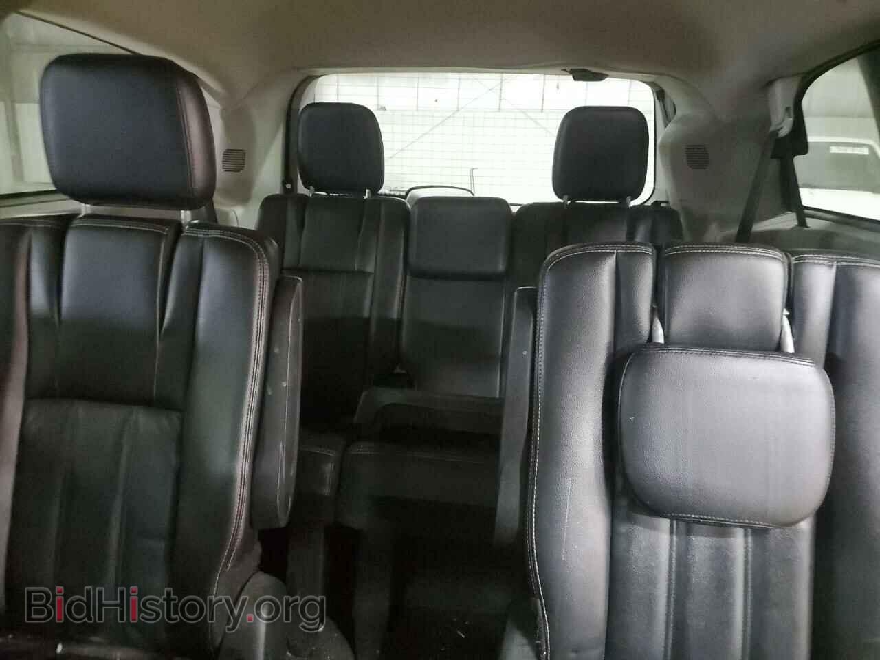 2014 CHRYSLER MINIVAN - VIN: 2C4RC1BG4ER131296 - Photo 10