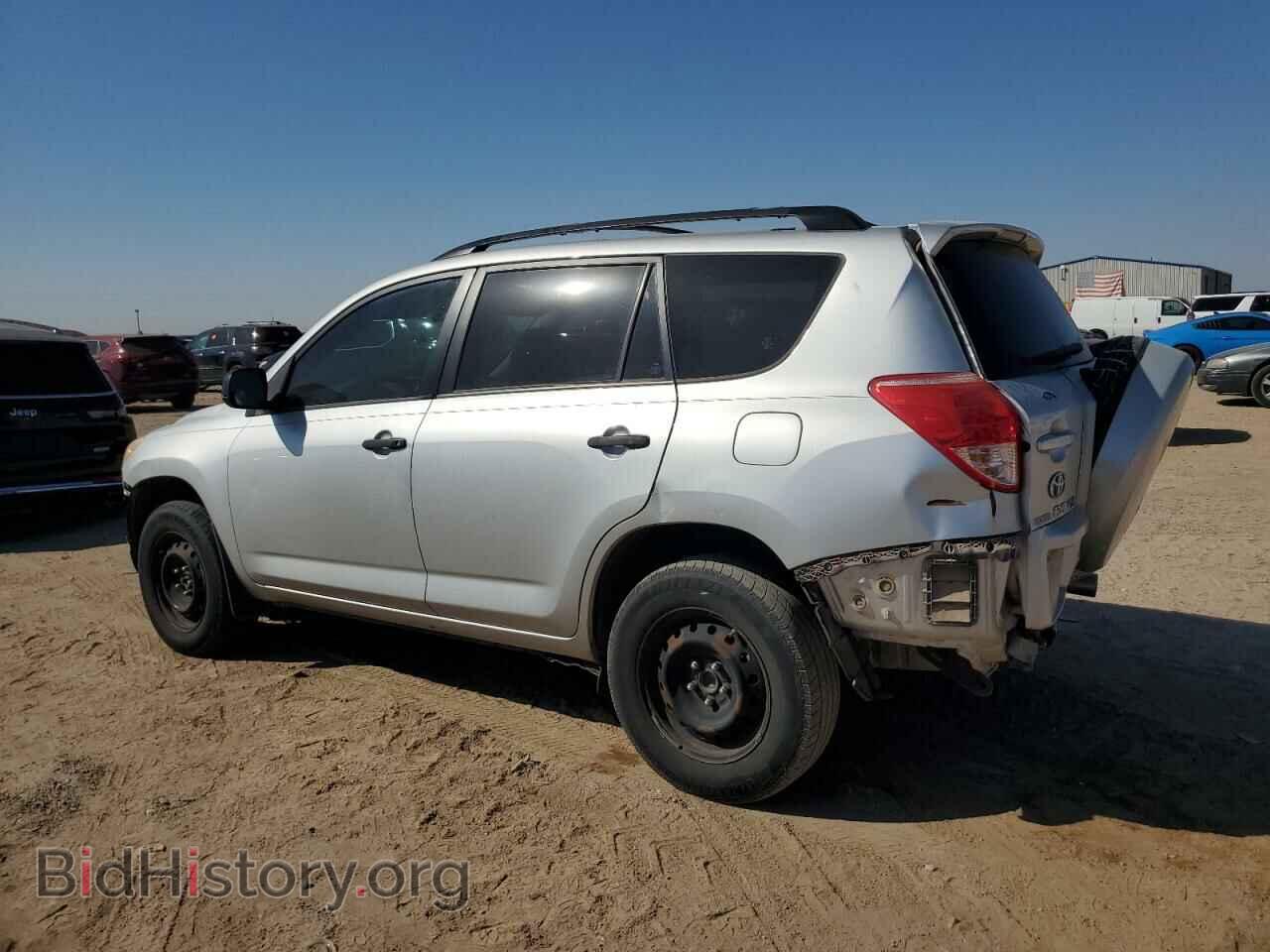 2008 TOYOTA RAV4 - VIN: JTMZD33V785113401 - Фото 2