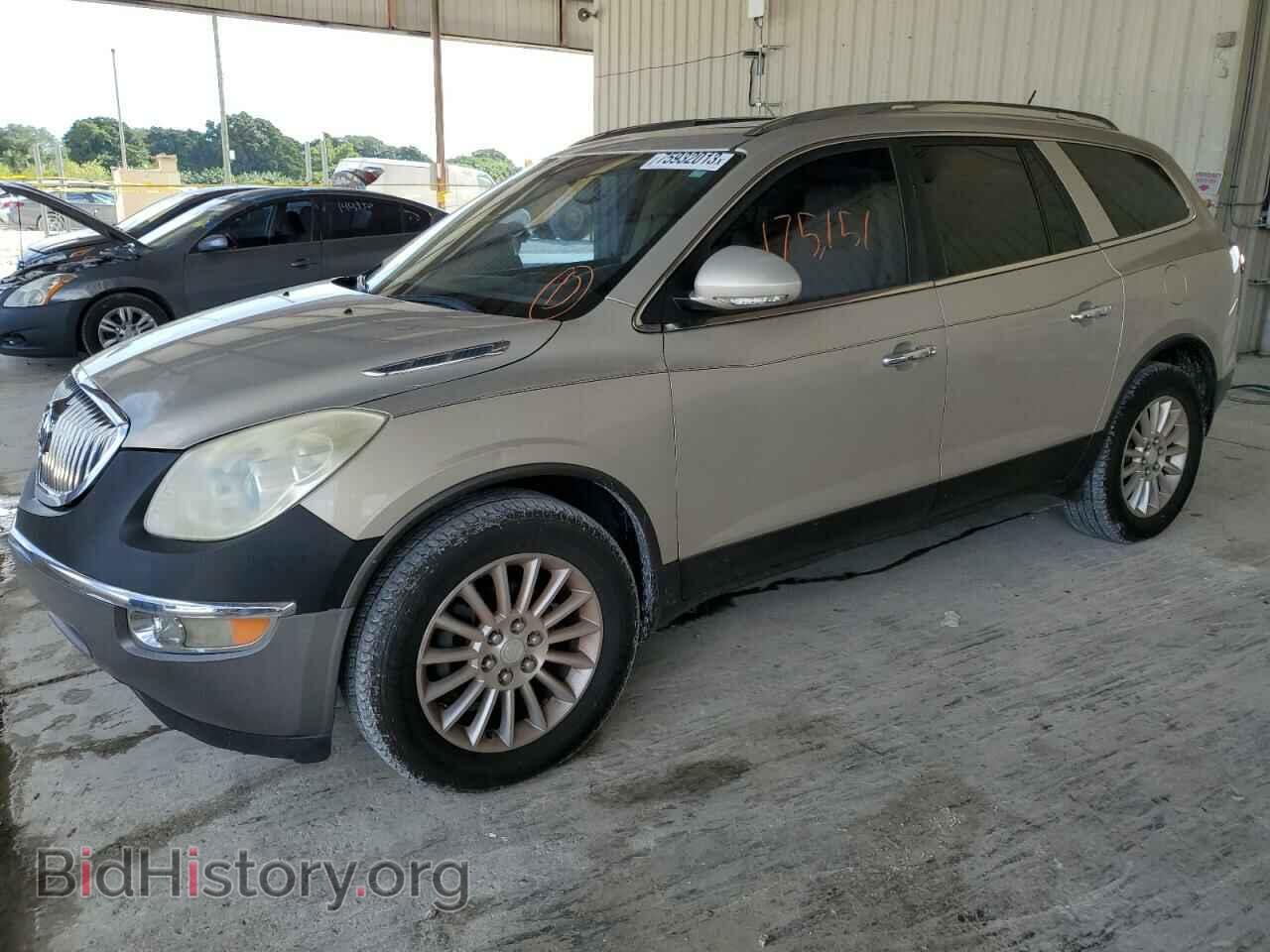 Фотография 5GAKRCED3CJ117521 - BUICK ENCLAVE 2012
