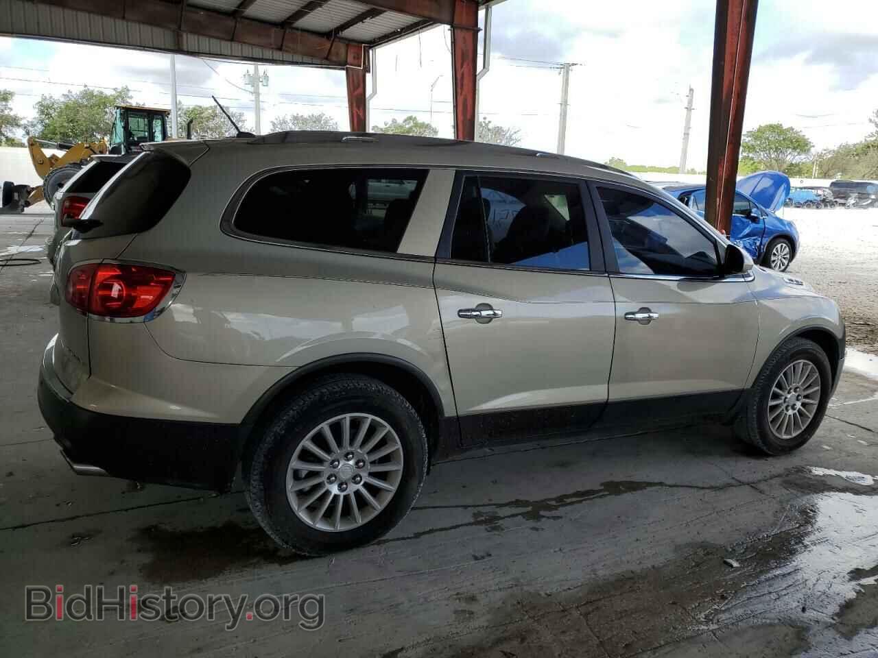 2012 BUICK ENCLAVE - VIN: 5GAKRCED3CJ117521 - Фото 3