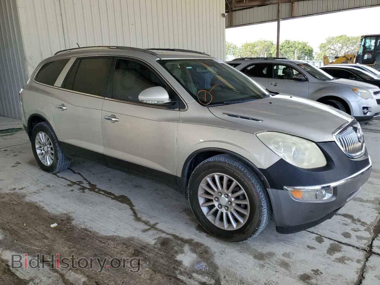 2012 BUICK ENCLAVE - VIN: 5GAKRCED3CJ117521 - Фото 4