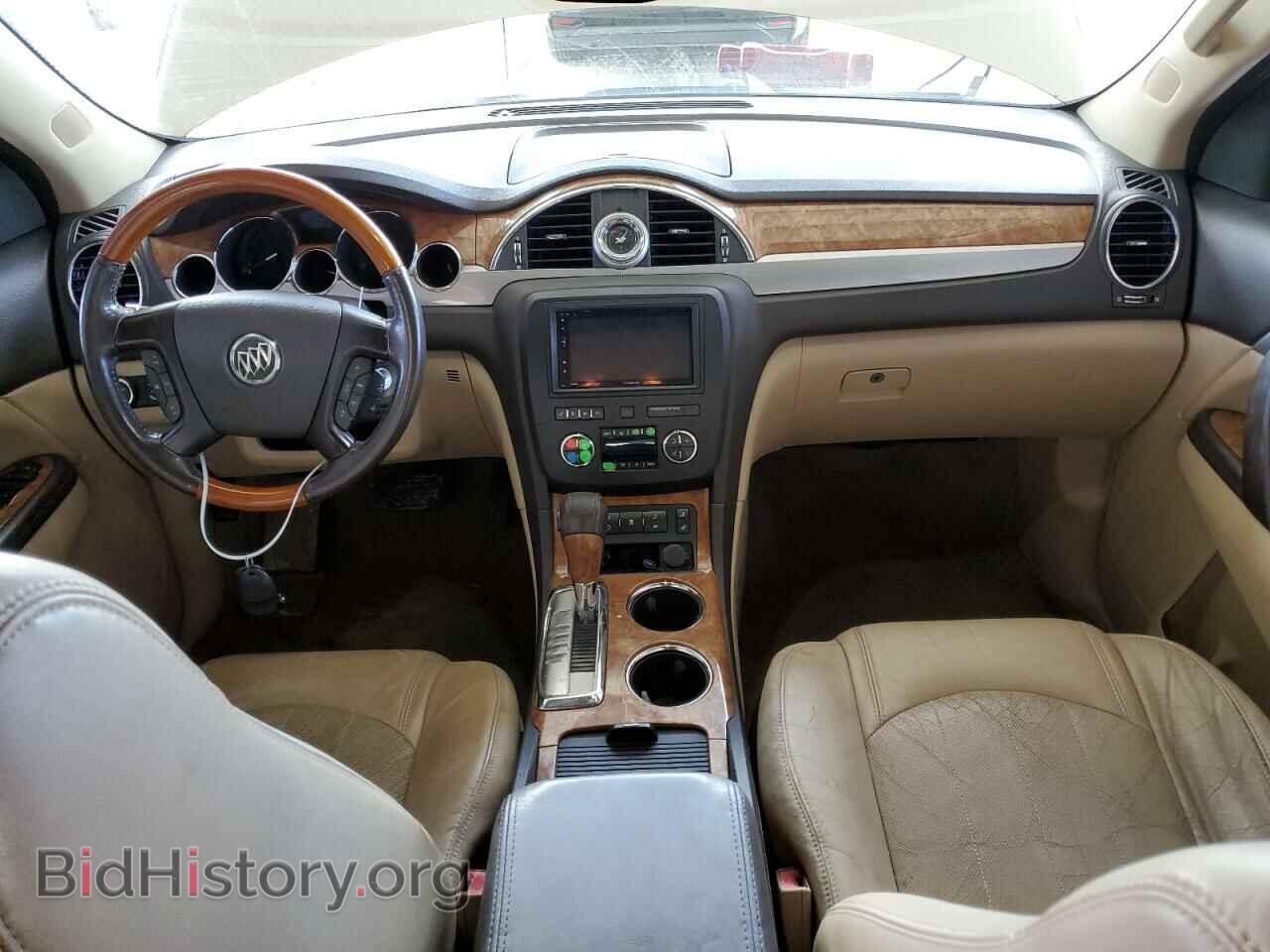 2012 BUICK ENCLAVE - VIN: 5GAKRCED3CJ117521 - Фото 8