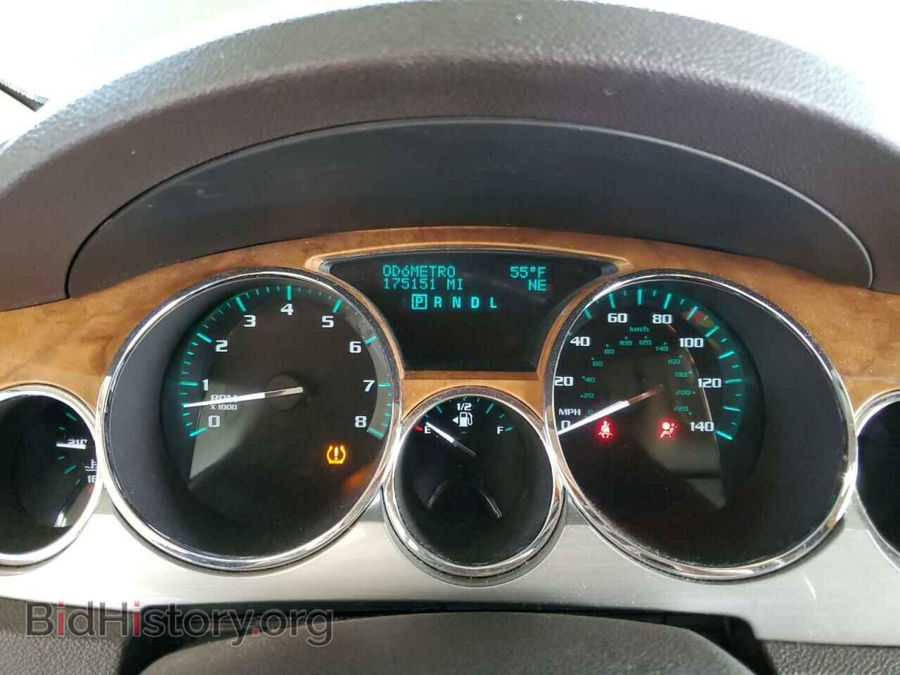 2012 BUICK ENCLAVE - VIN: 5GAKRCED3CJ117521 - Фото 9