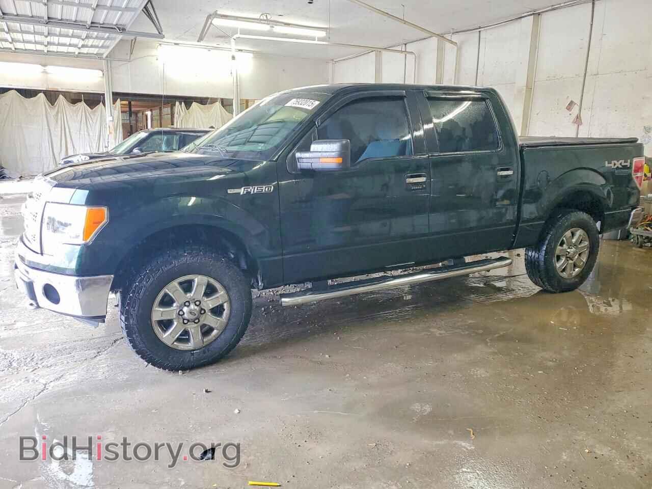 Фотография 1FTFW1EF7DFD99570 - FORD F150 2013