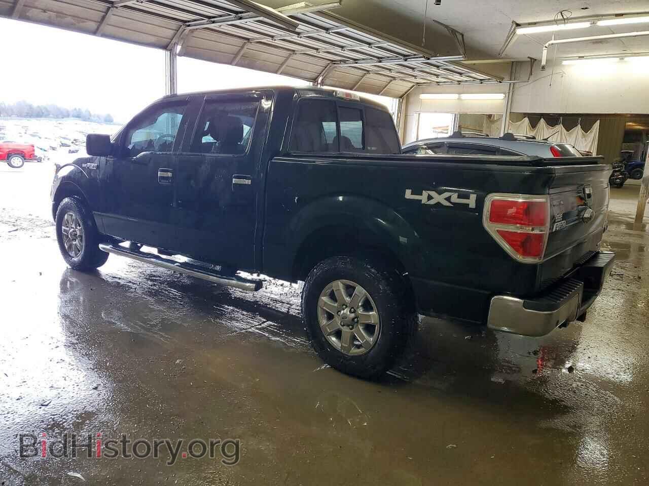 2013 FORD F150 - VIN: 1FTFW1EF7DFD99570 - Фото 2