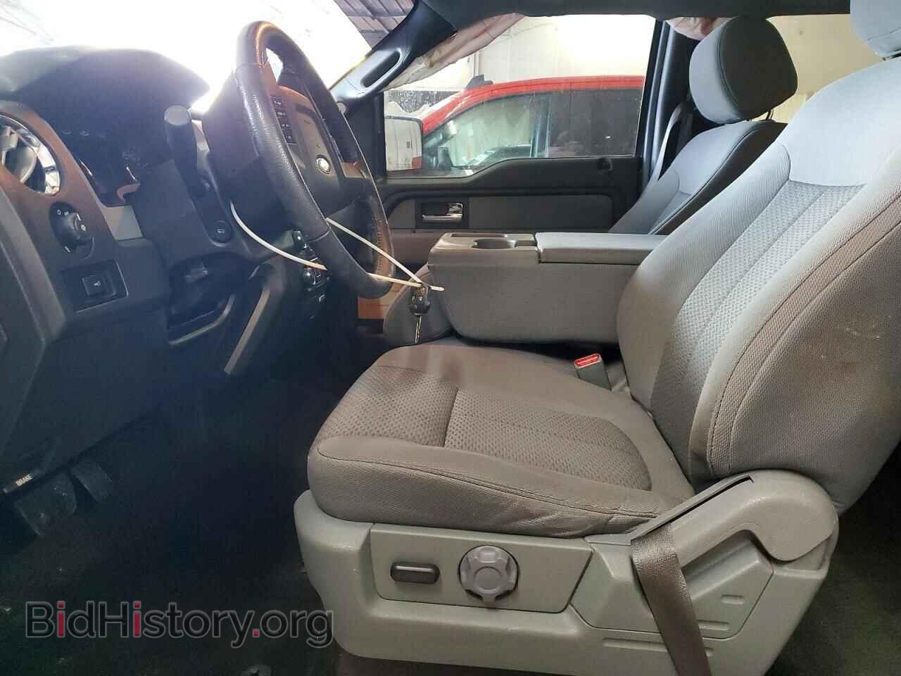 2013 FORD F150 - VIN: 1FTFW1EF7DFD99570 - Фото 7