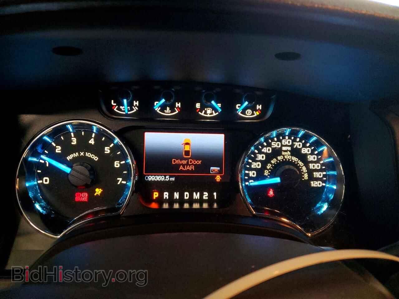 2013 FORD F150 - VIN: 1FTFW1EF7DFD99570 - Фото 9