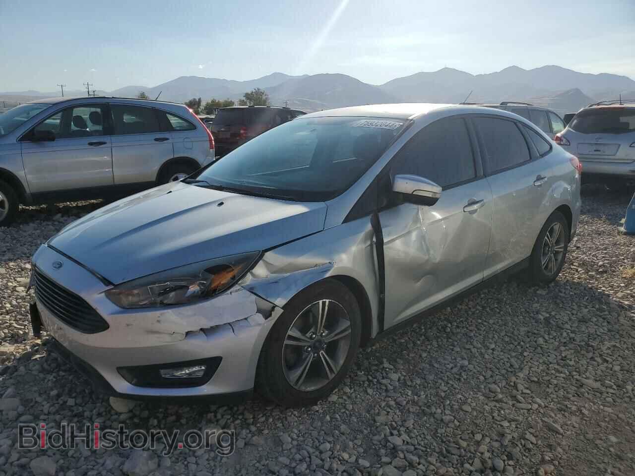 Фотография 1FADP3FE9GL374851 - FORD FOCUS 2016
