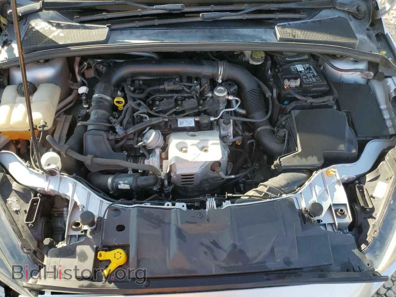 2016 FORD FOCUS - VIN: 1FADP3FE9GL374851 - Photo 11