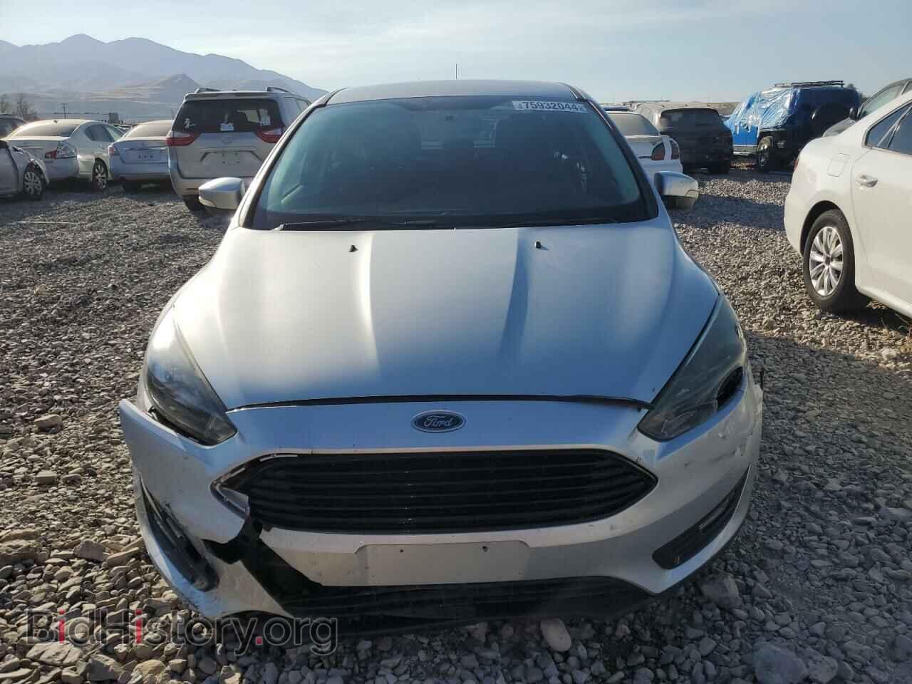 2016 FORD FOCUS - VIN: 1FADP3FE9GL374851 - Photo 5