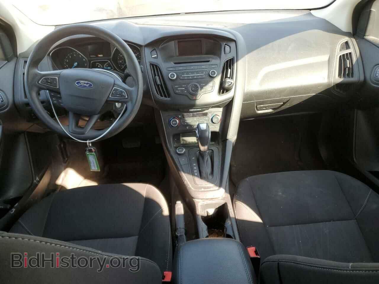 2016 FORD FOCUS - VIN: 1FADP3FE9GL374851 - Photo 8