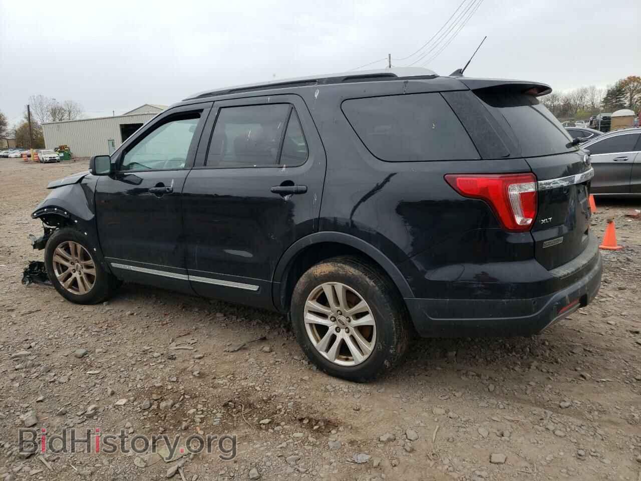 2019 FORD EXPLORER - VIN: 1FM5K8D80KGA48652 - Фото 2