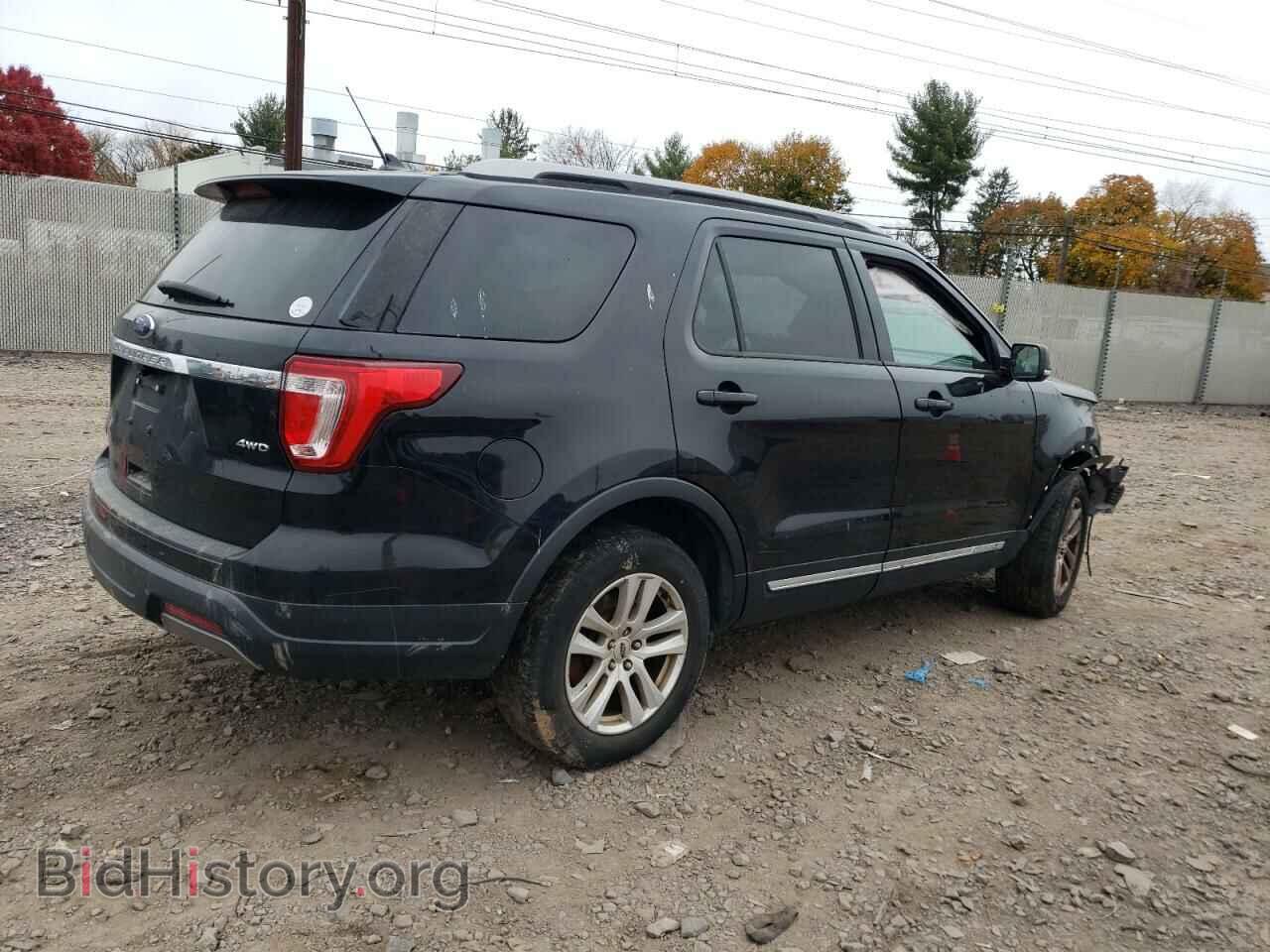 2019 FORD EXPLORER - VIN: 1FM5K8D80KGA48652 - Фото 3