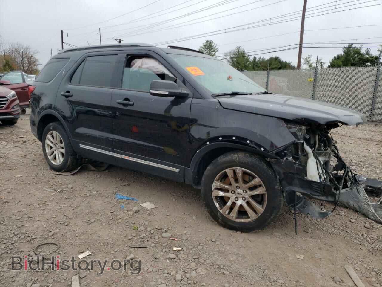 2019 FORD EXPLORER - VIN: 1FM5K8D80KGA48652 - Фото 4