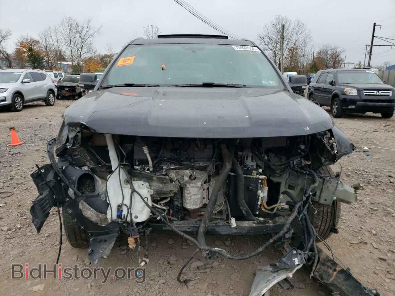 2019 FORD EXPLORER - VIN: 1FM5K8D80KGA48652 - Фото 5