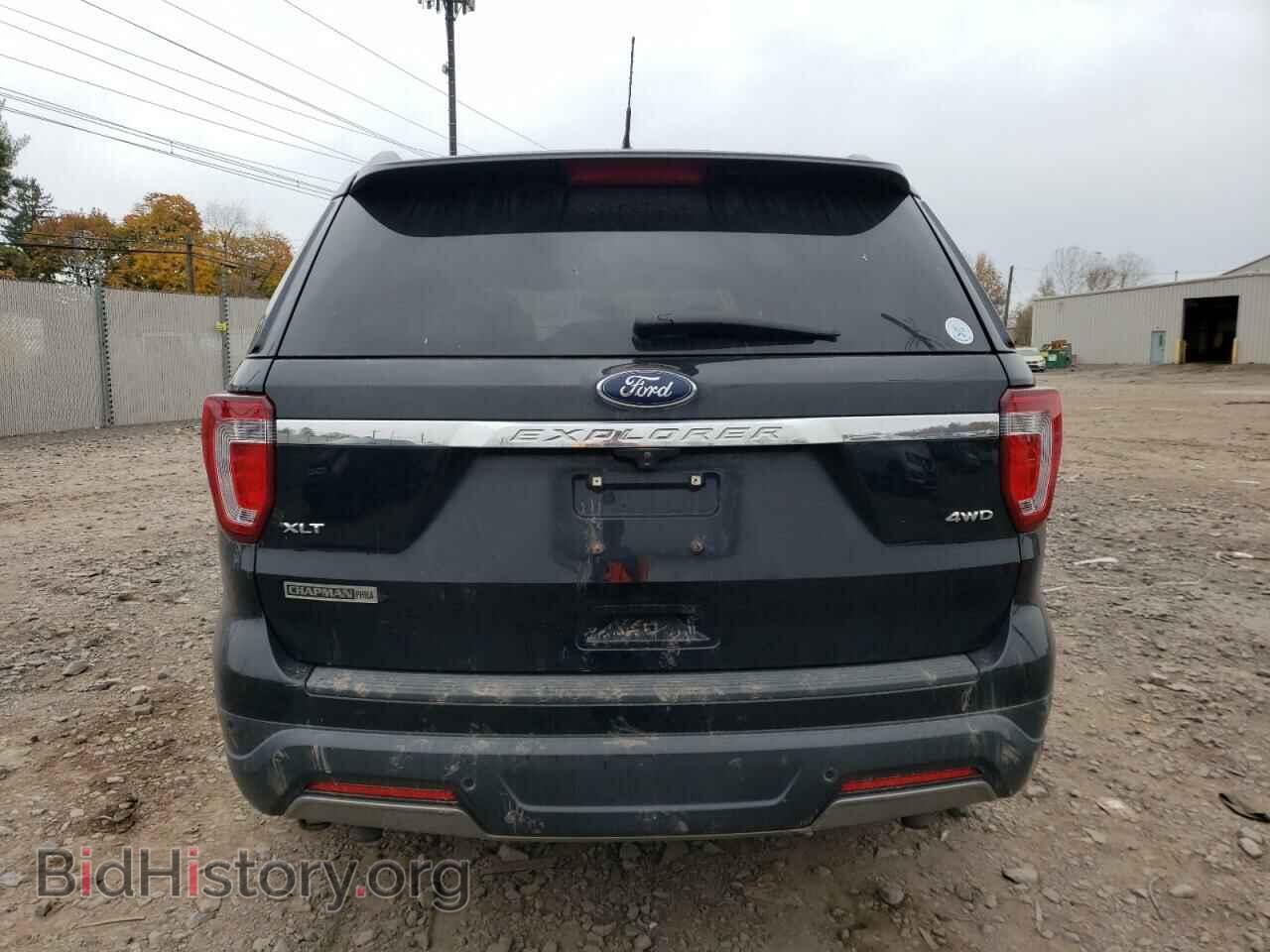 2019 FORD EXPLORER - VIN: 1FM5K8D80KGA48652 - Фото 6