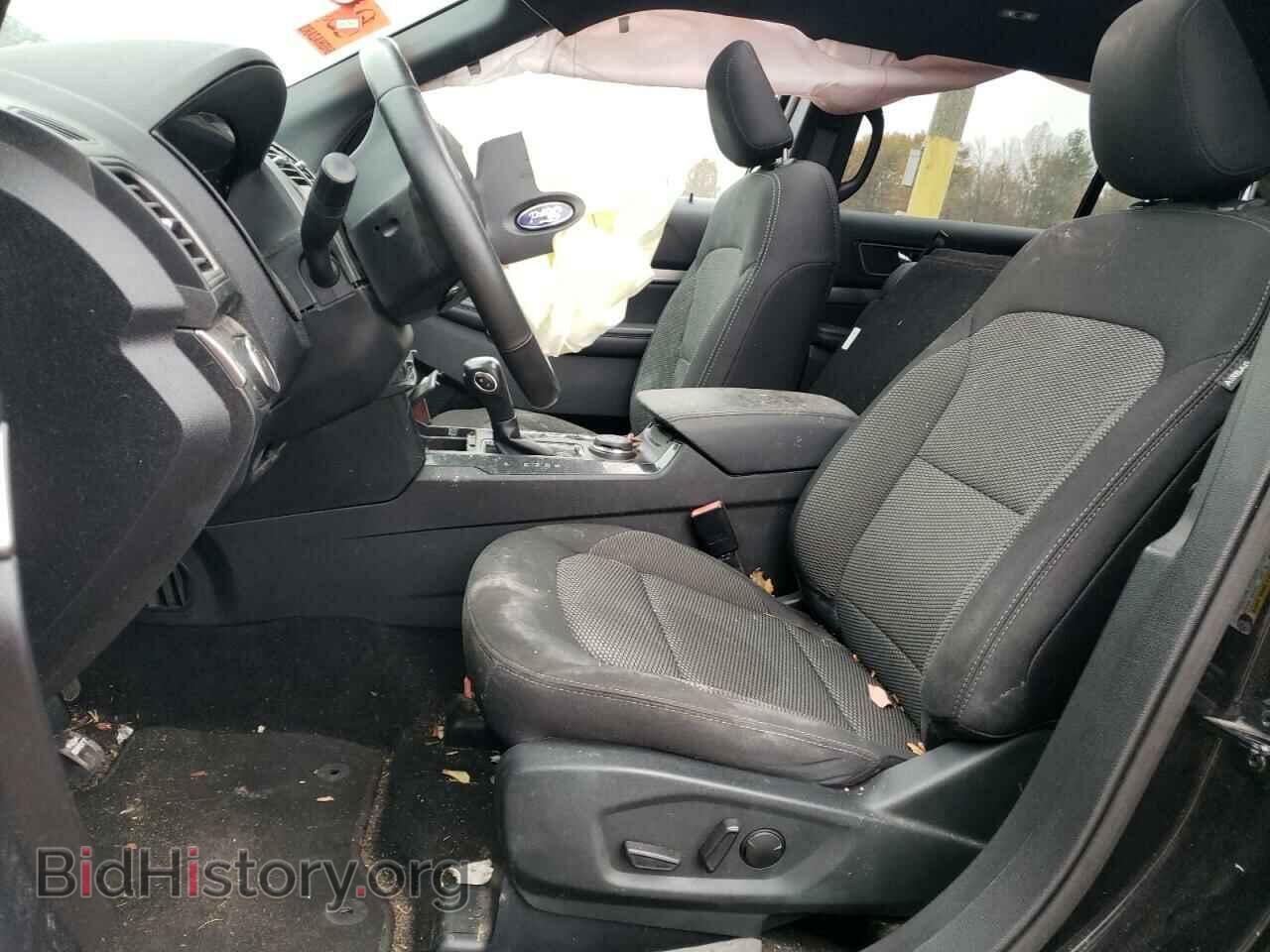 2019 FORD EXPLORER - VIN: 1FM5K8D80KGA48652 - Фото 7