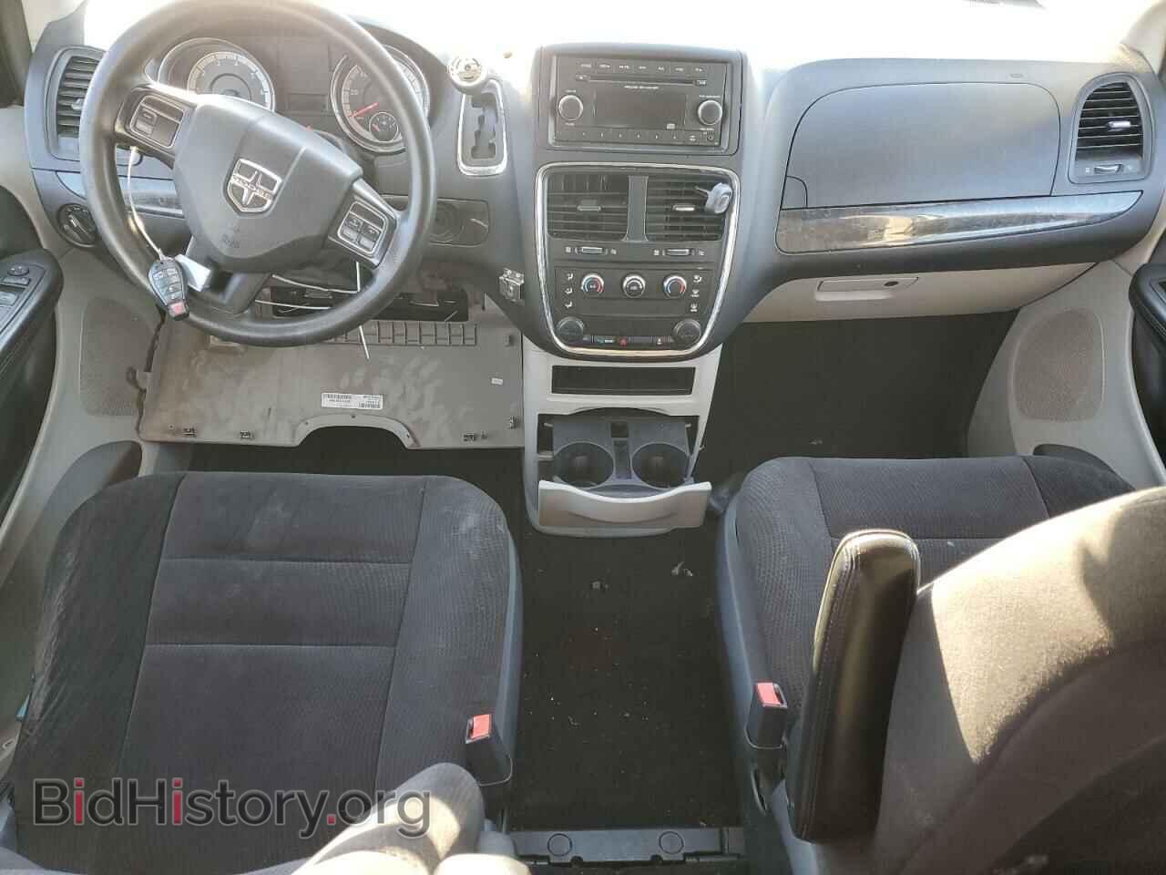 2014 DODGE CARAVAN - VIN: 2C4RDGBG1ER400774 - Фото 8