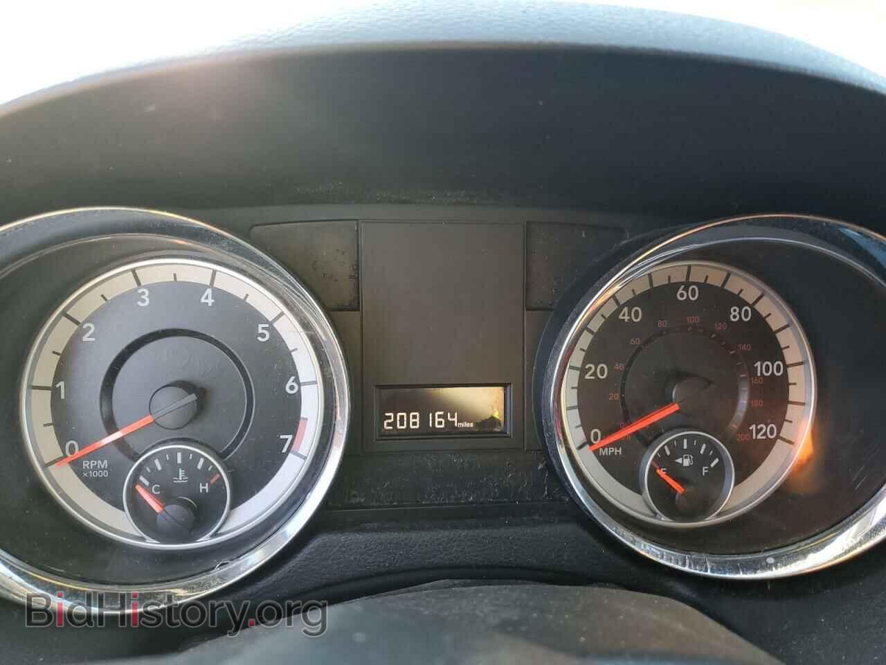 2014 DODGE CARAVAN - VIN: 2C4RDGBG1ER400774 - Фото 9