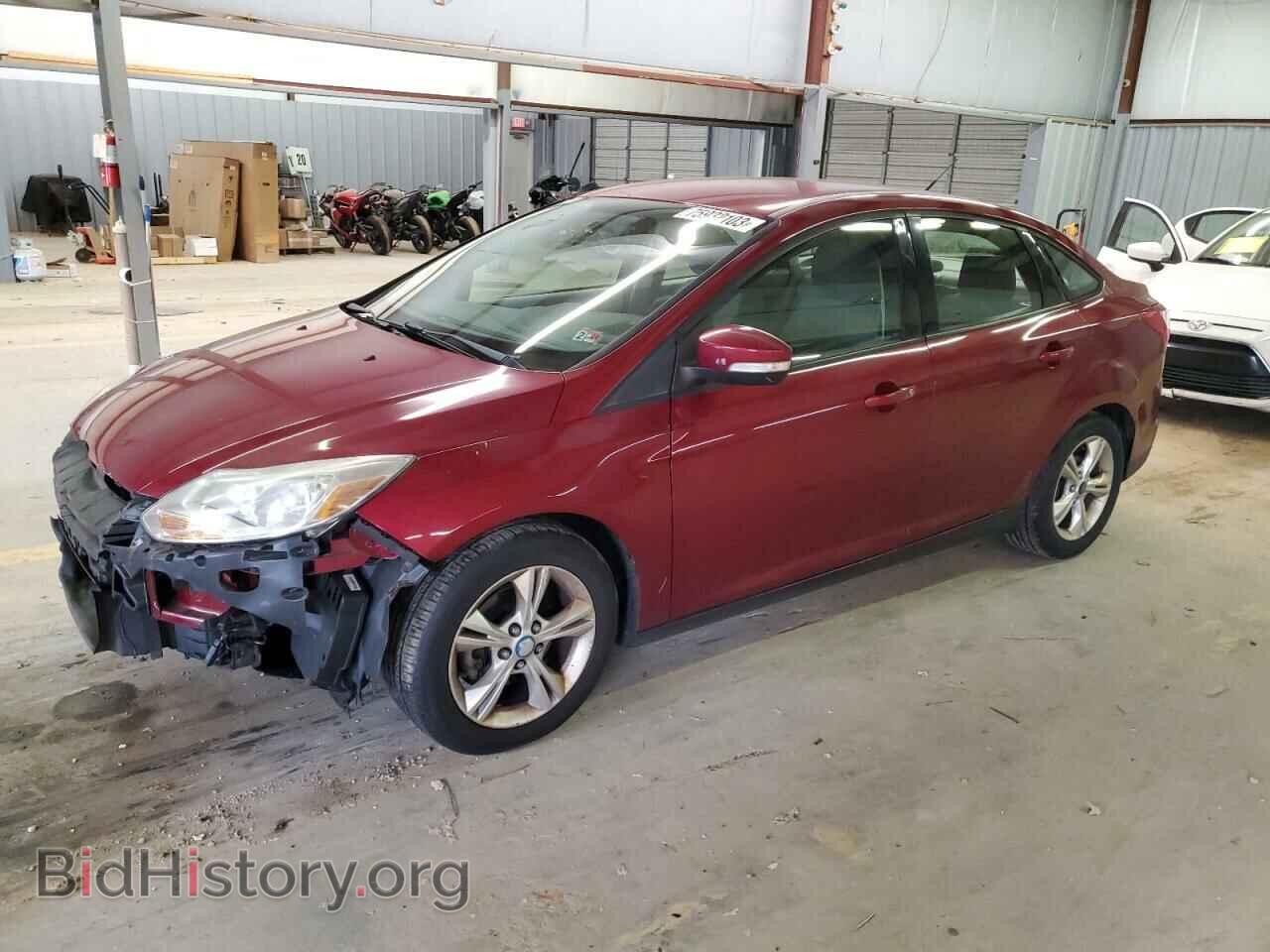 Фотография 1FADP3F26DL261828 - FORD FOCUS 2013