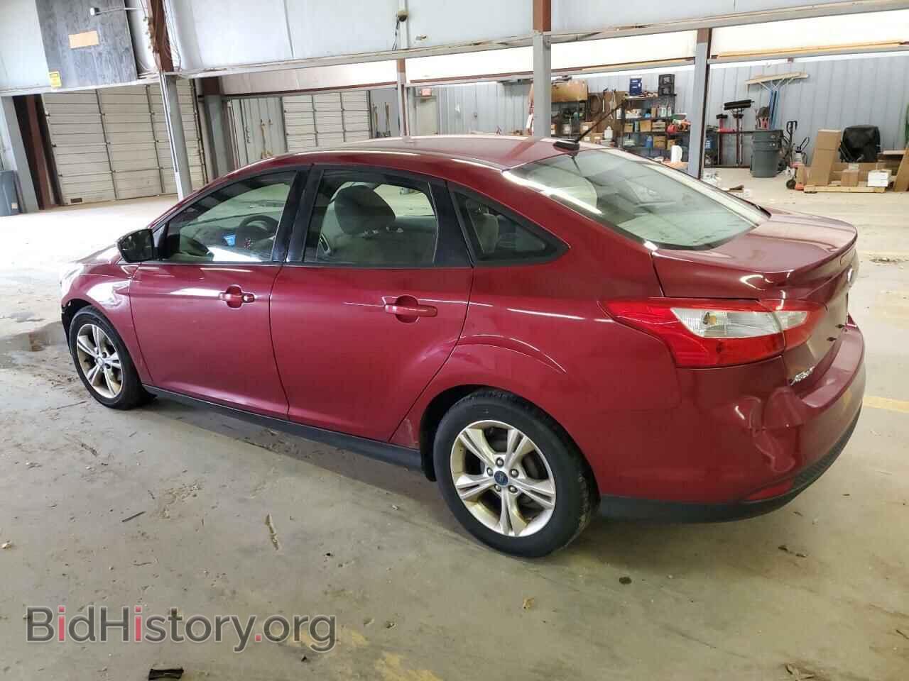 2013 FORD FOCUS - VIN: 1FADP3F26DL261828 - Фото 2