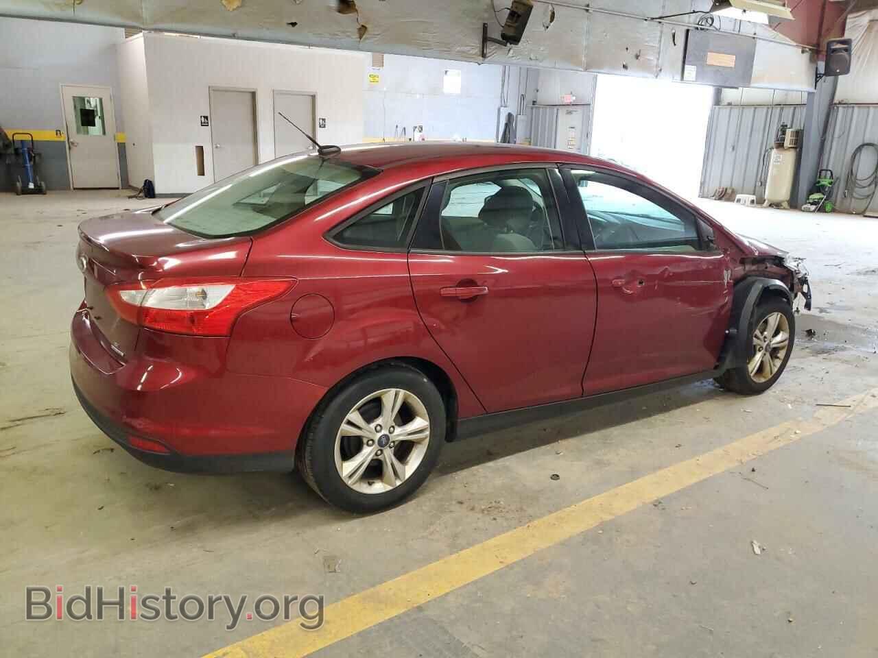 2013 FORD FOCUS - VIN: 1FADP3F26DL261828 - Фото 3