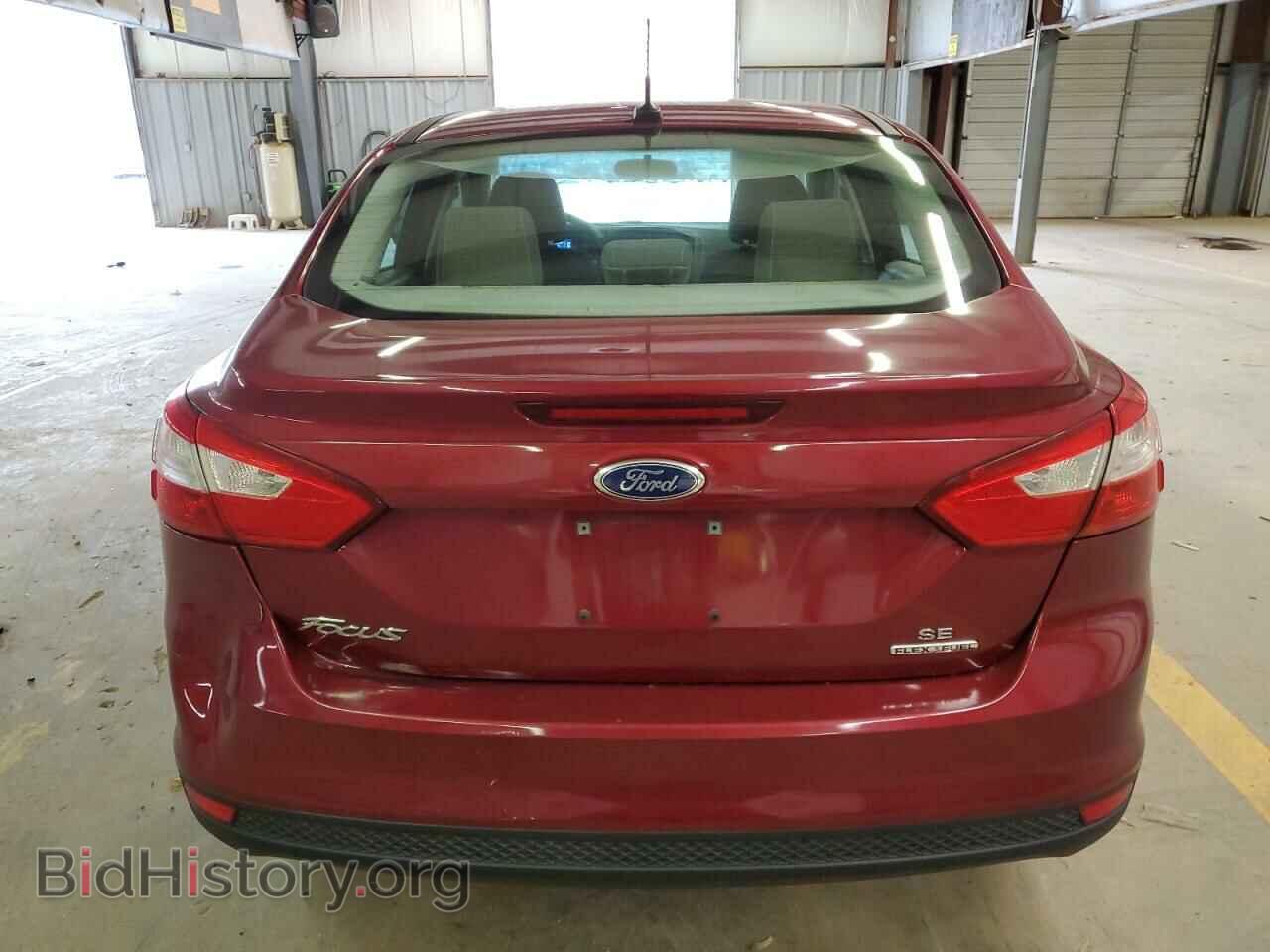 2013 FORD FOCUS - VIN: 1FADP3F26DL261828 - Фото 6