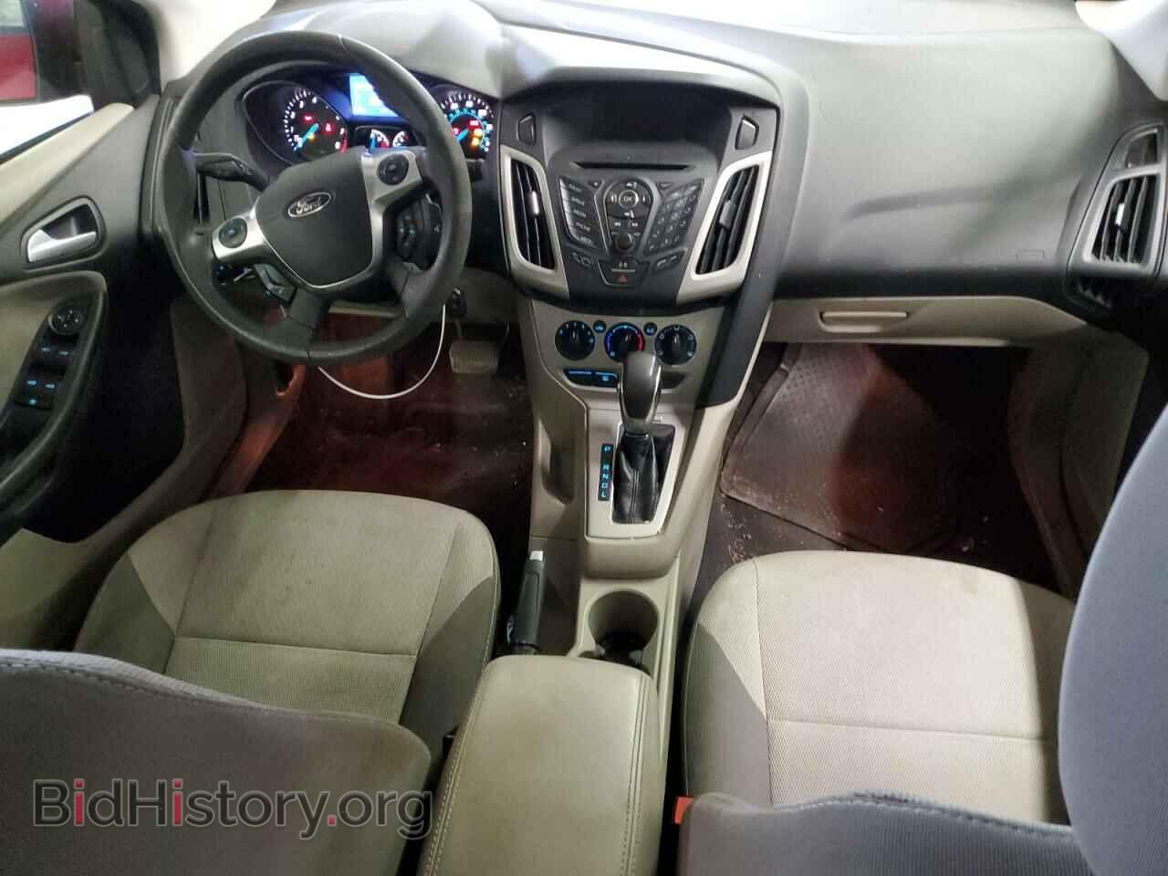 2013 FORD FOCUS - VIN: 1FADP3F26DL261828 - Фото 8