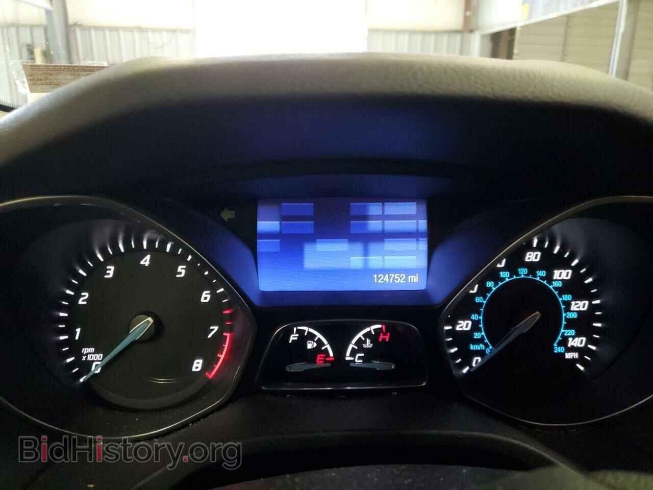 2013 FORD FOCUS - VIN: 1FADP3F26DL261828 - Фото 9