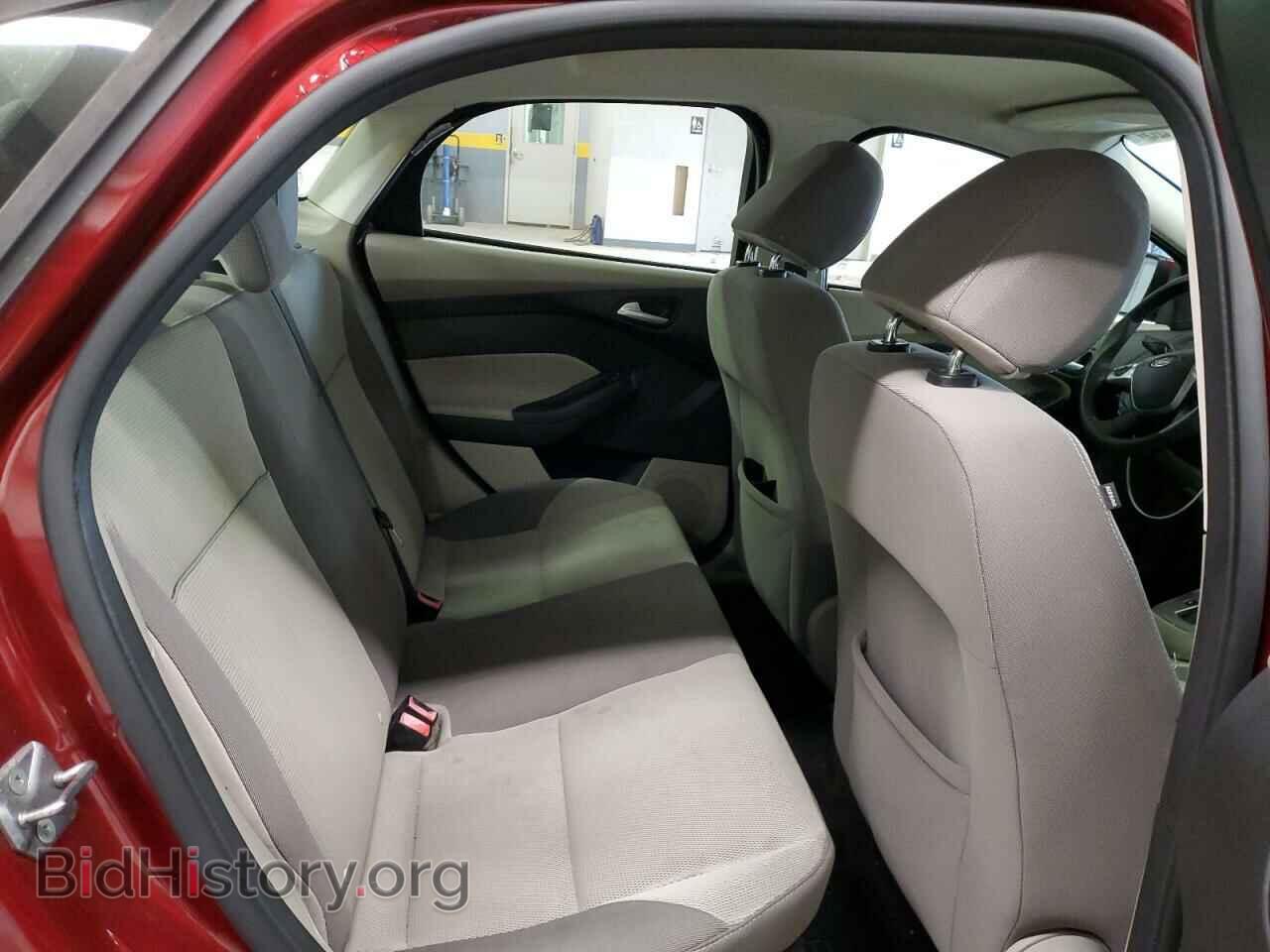 2013 FORD FOCUS - VIN: 1FADP3F26DL261828 - Фото 10